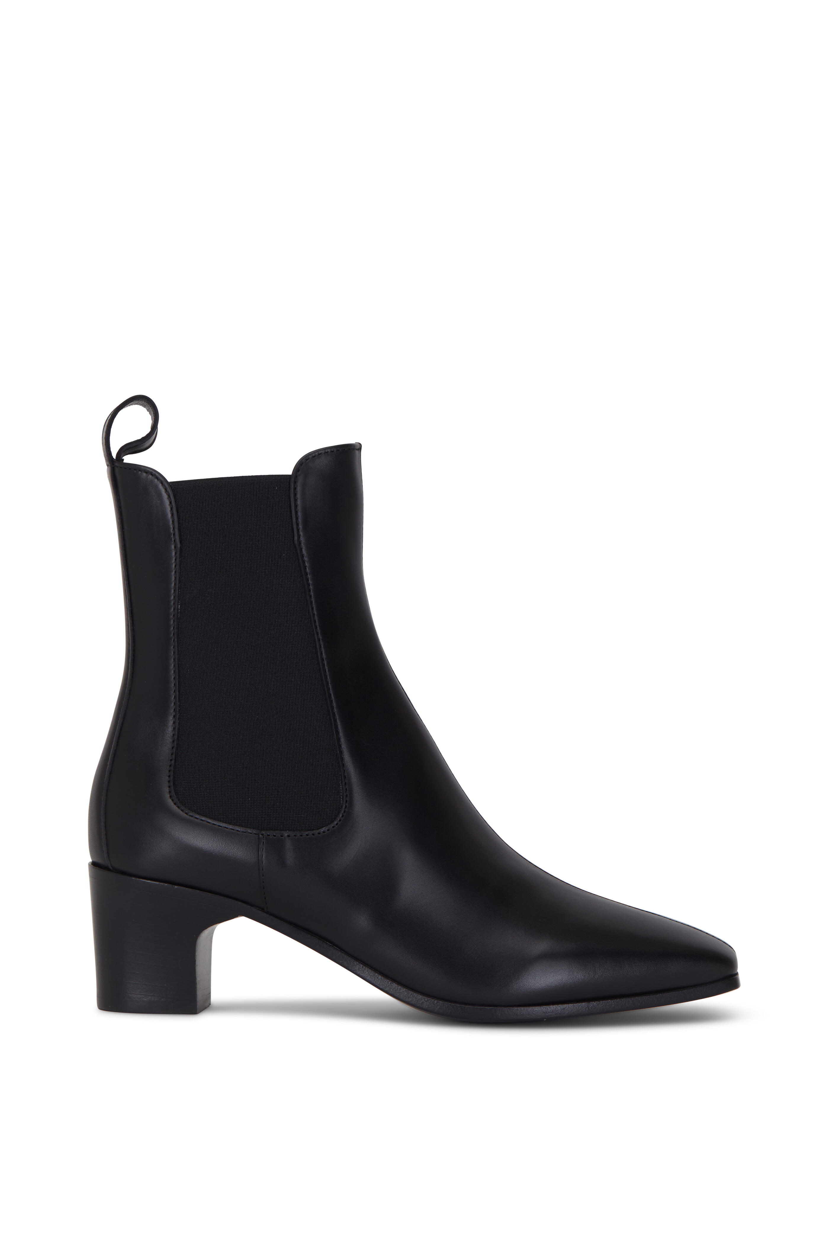 Pierre Hardy - Melody Black Leather Chelsea Boot, 60mm
