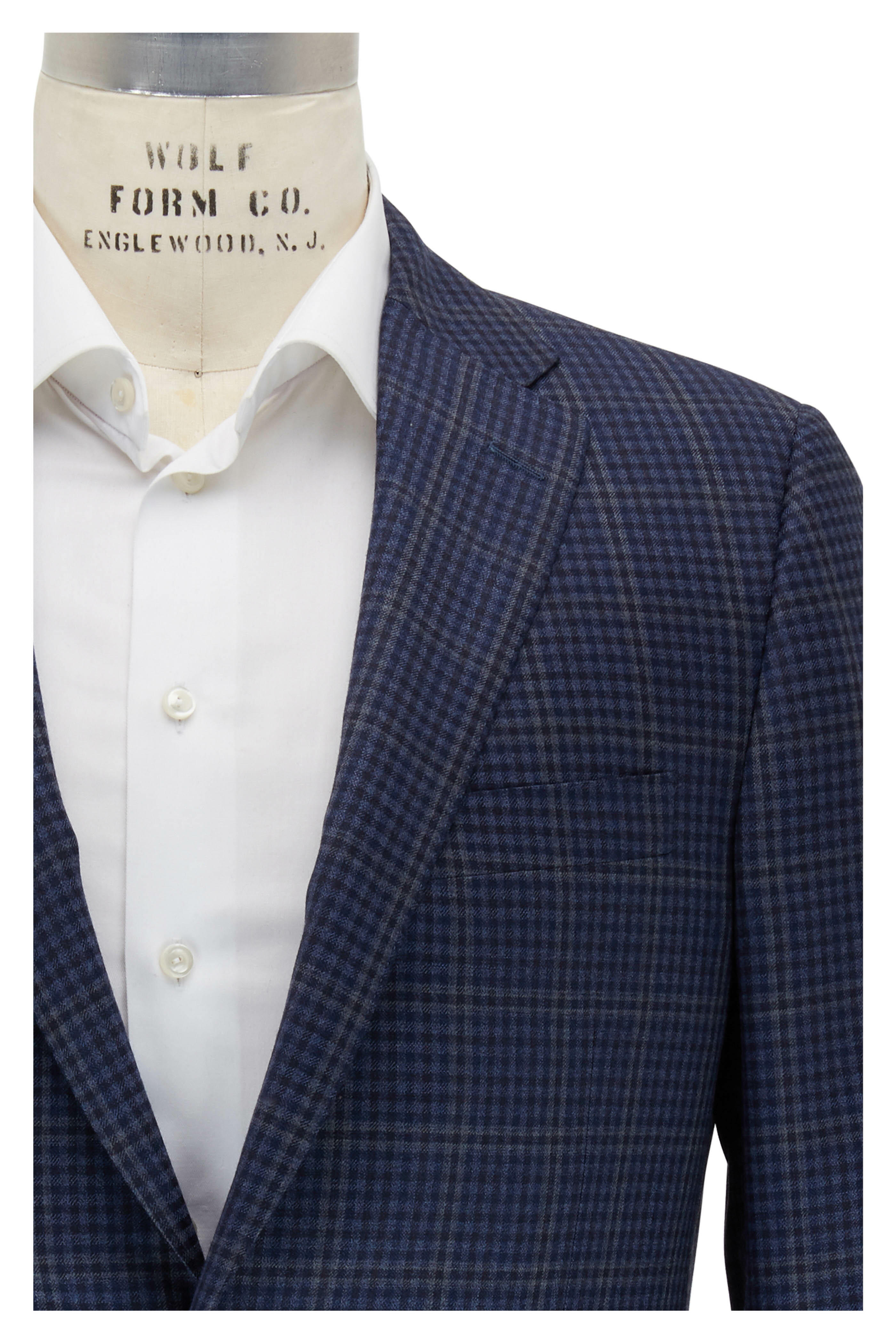 Hickey freeman sport coat on sale