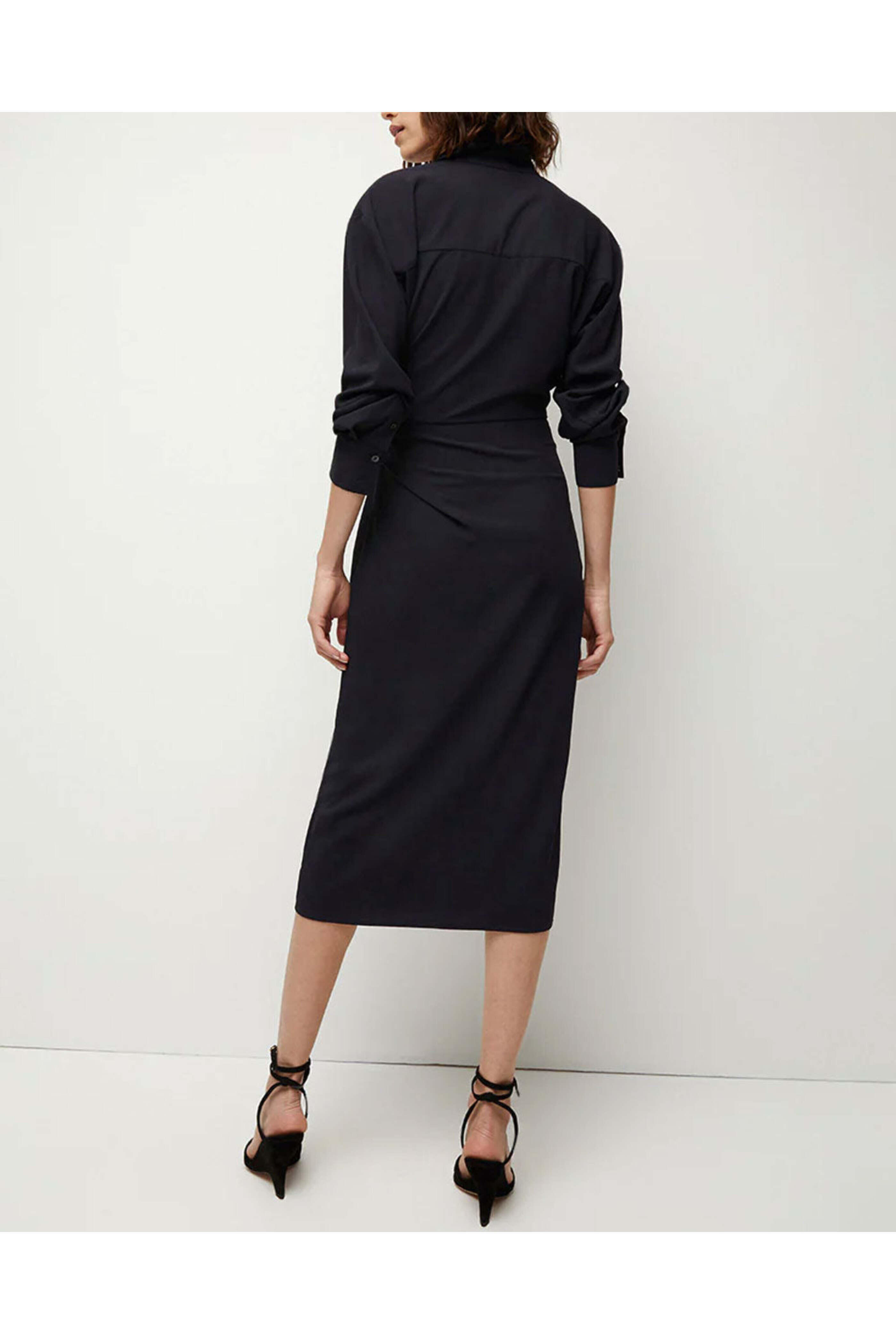 Veronica Beard - Navy Wright Dress