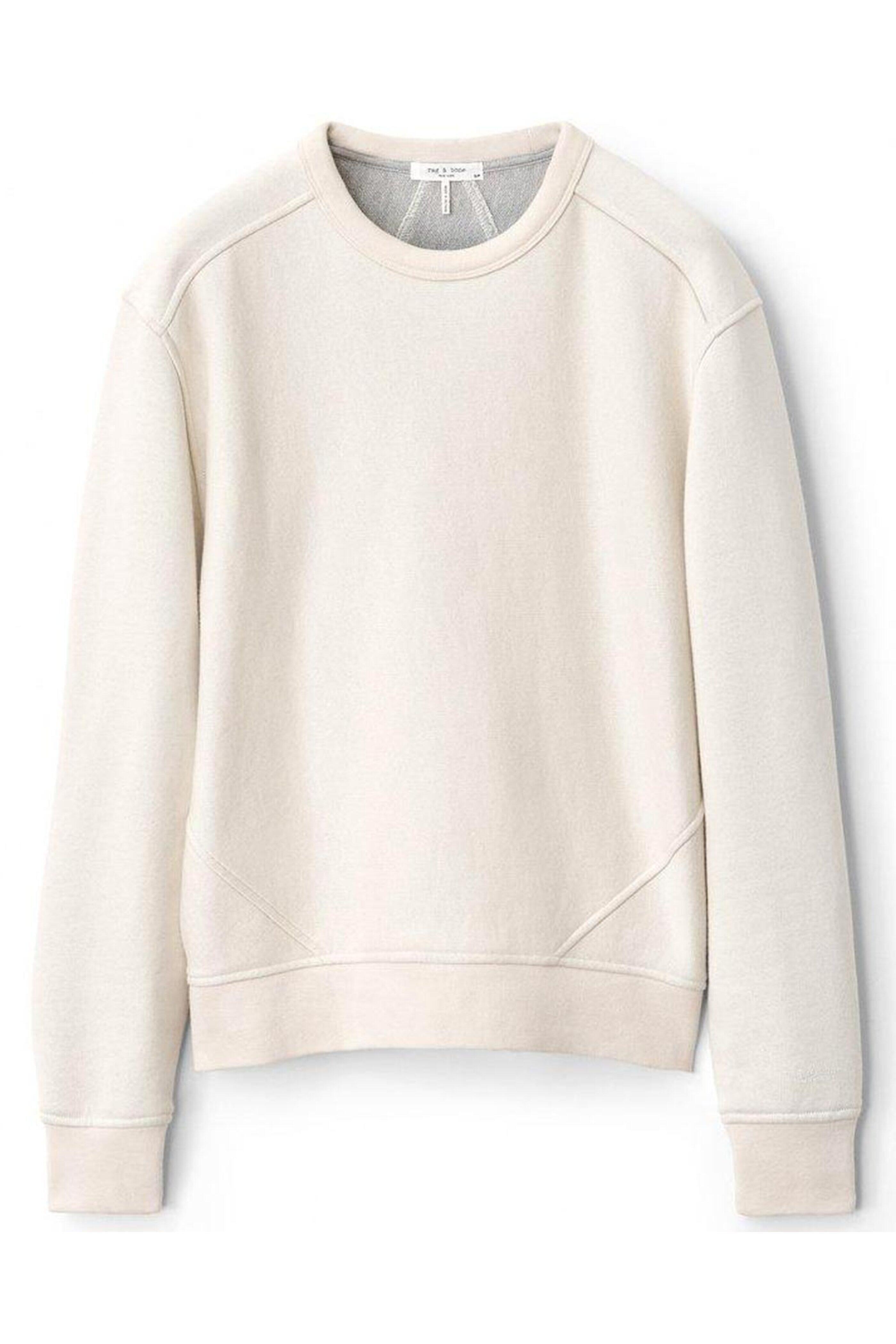 Rag & Bone - Ivory City Sweatshirt