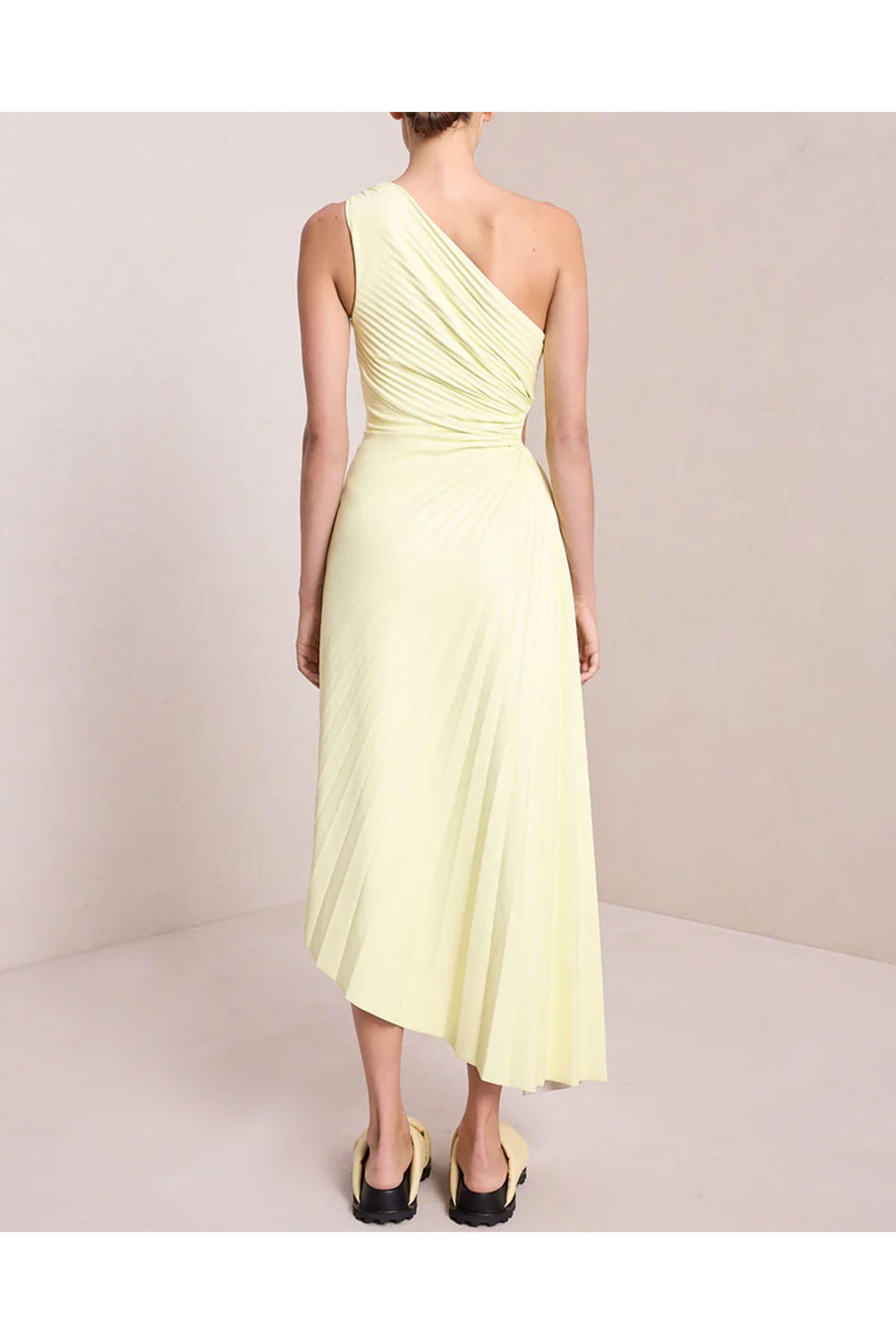 A.L.C. - Canary Delfina Dress