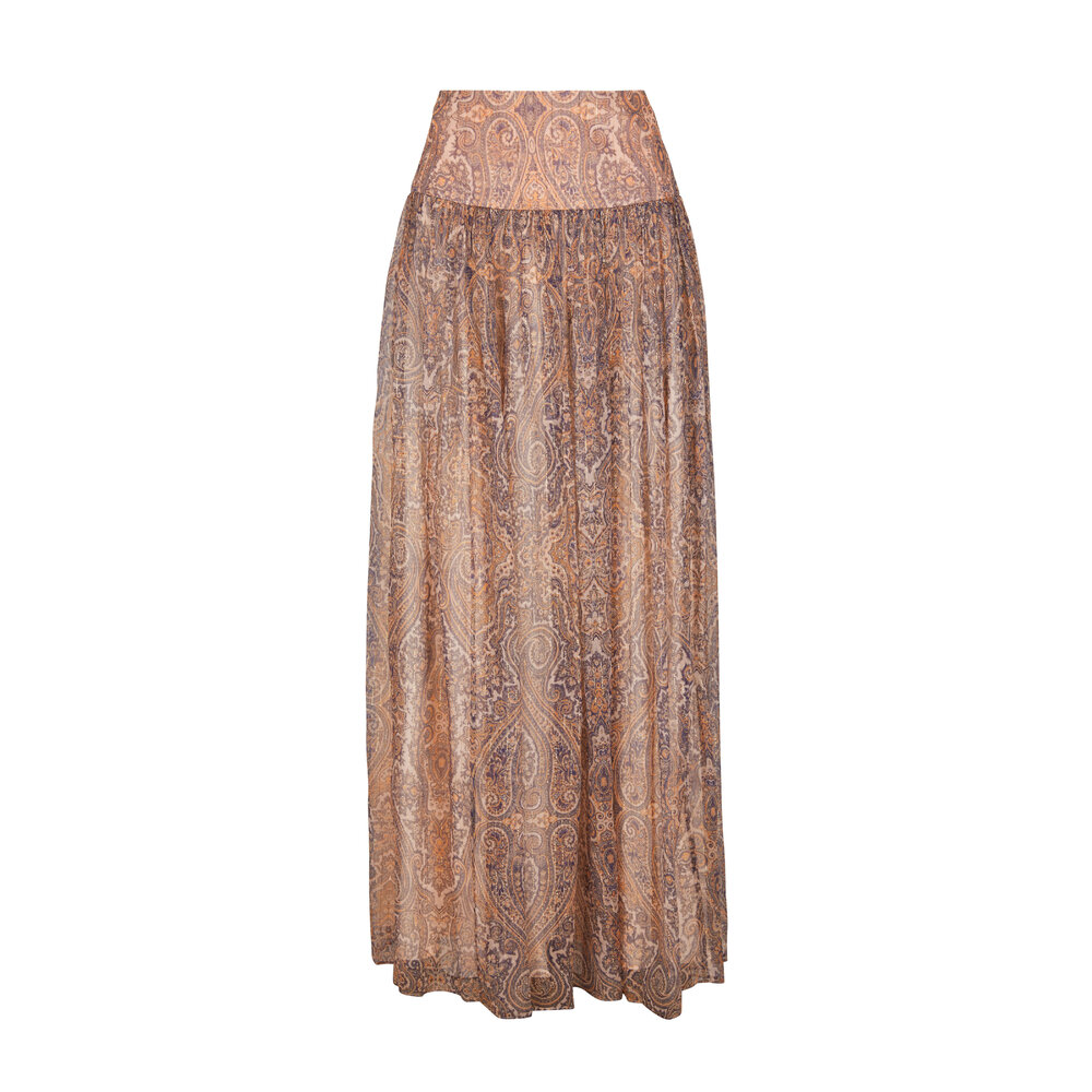 【送料&関税込】Zimmermann Tama Asymmetric Miniskirt Zimmermann Tama Filigree Skirt - New With Tags | eBay
