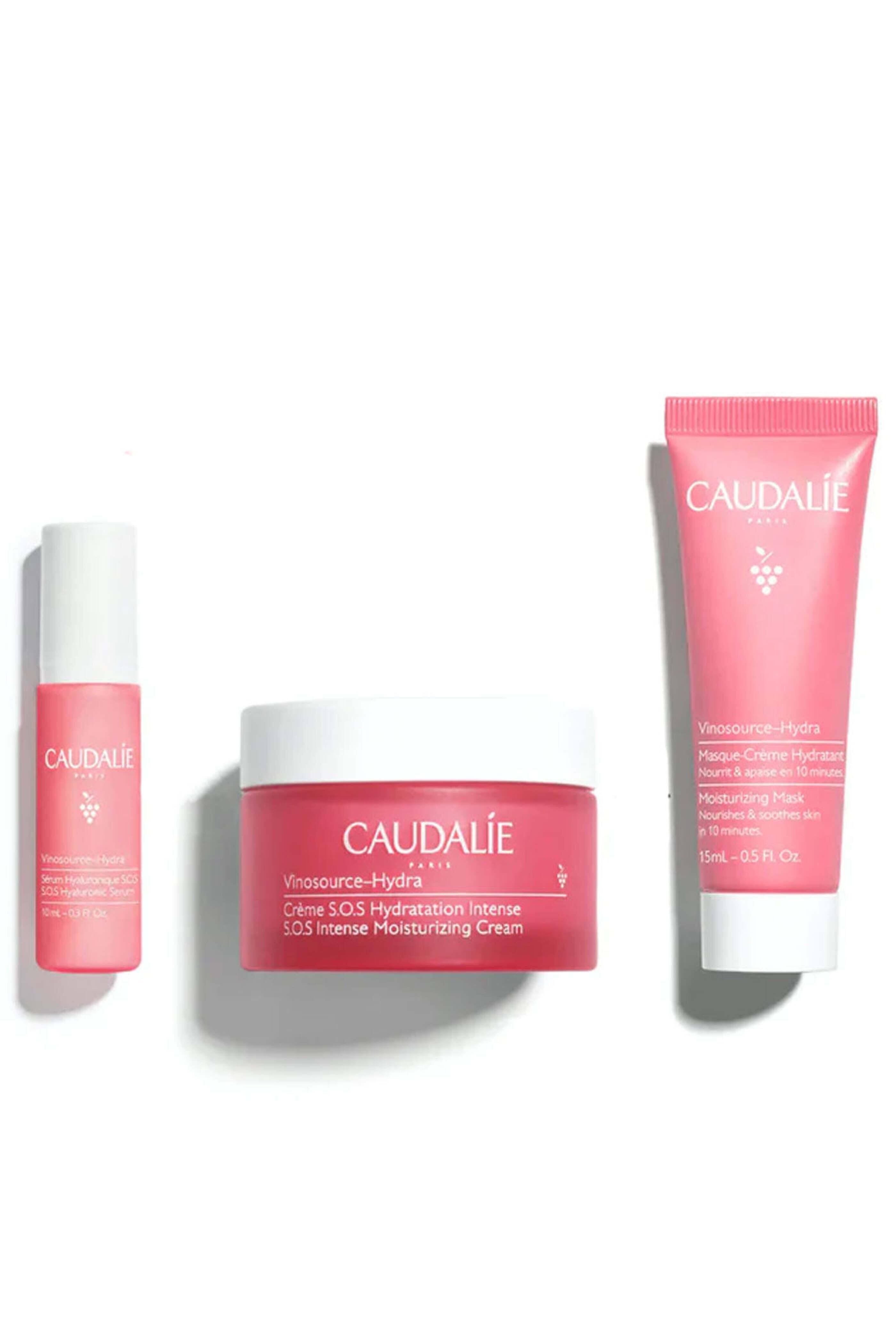 Caudalie - Vinosource Essential Hydration Gift Set