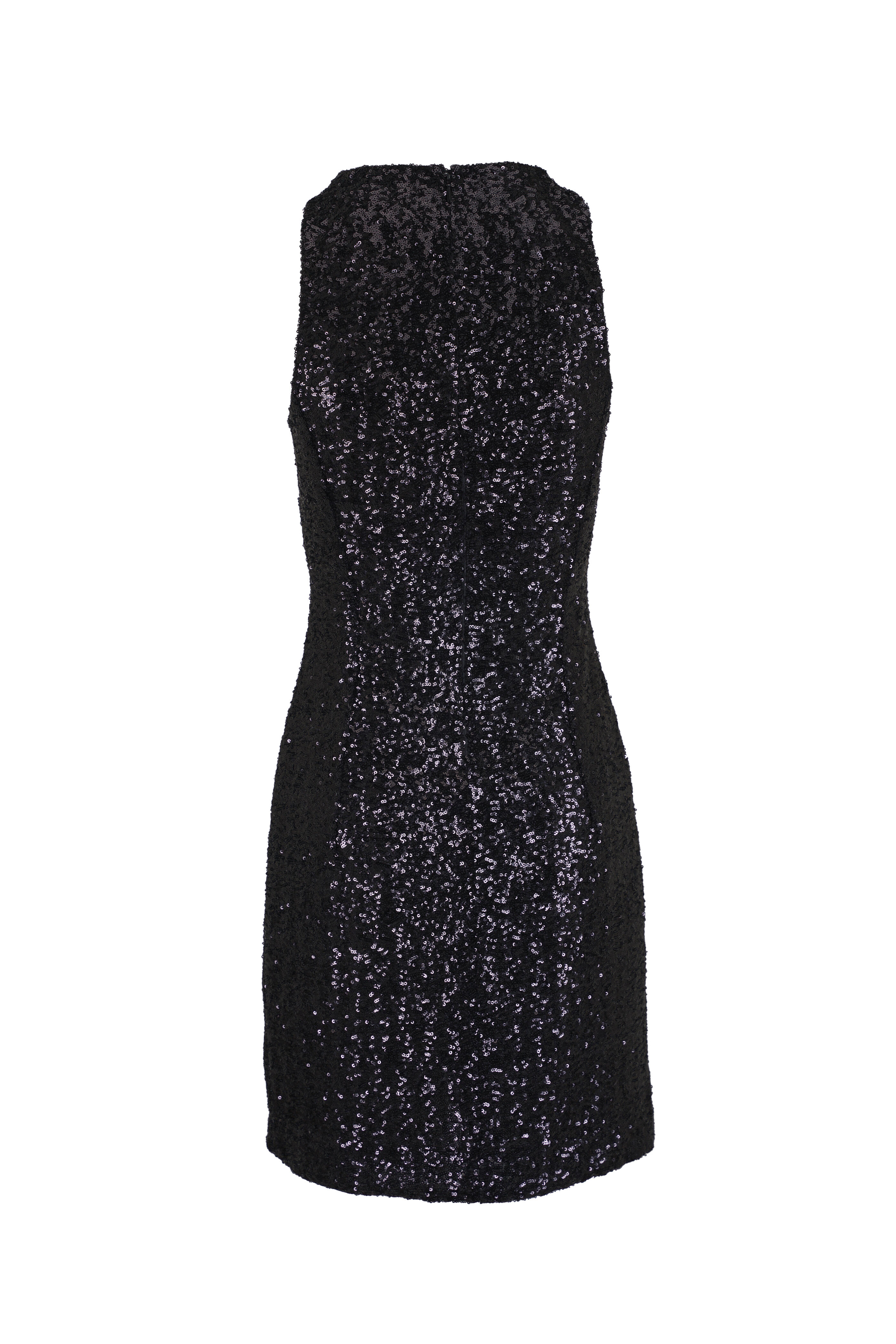 Michael Kors Collection - Black Sequin Dress