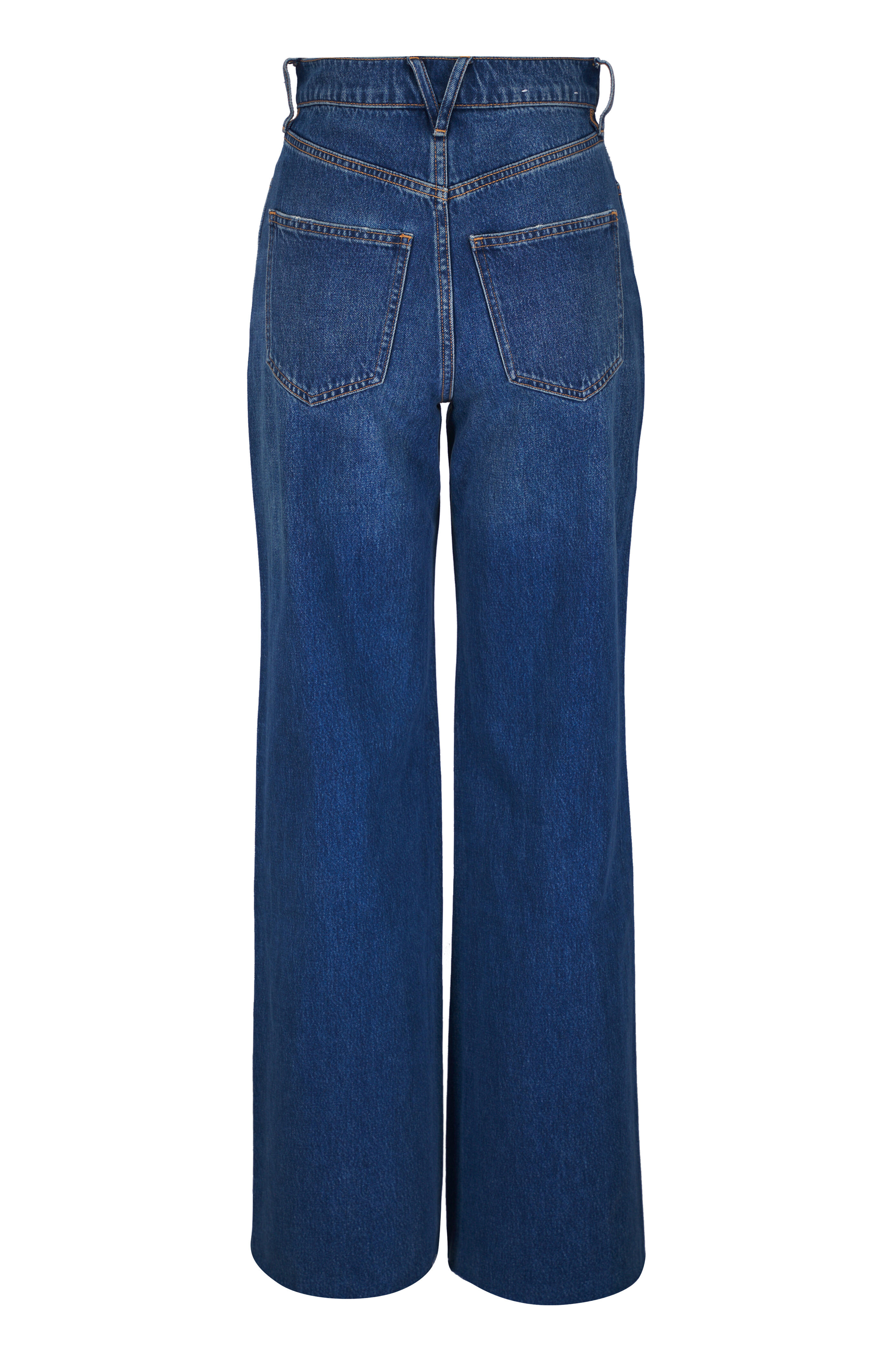 Veronica Beard - Taylor City Lights Wide Leg Jean