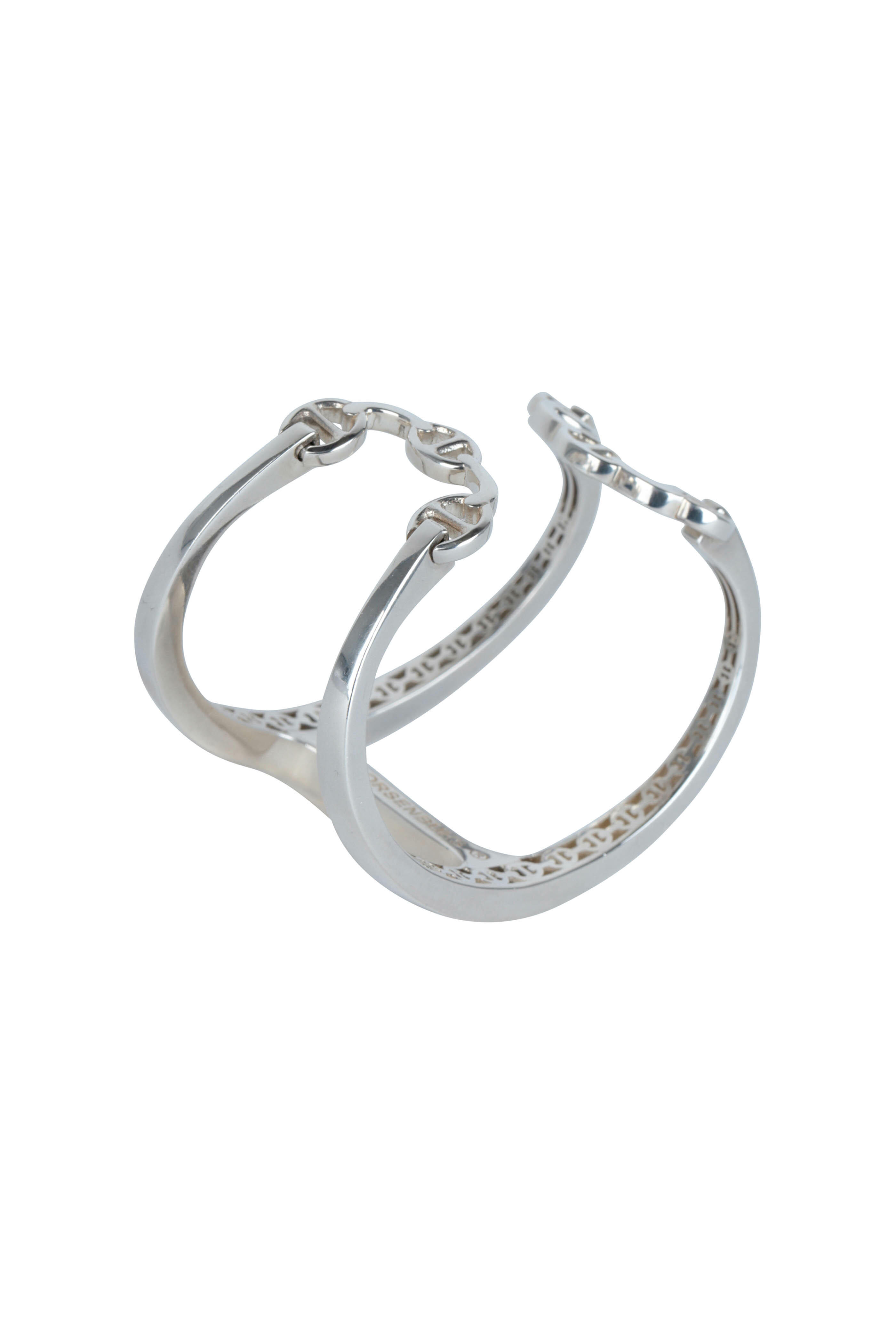 Hoorsenbuhs - Sterling Silver Phantom Cuff | Mitchell Stores