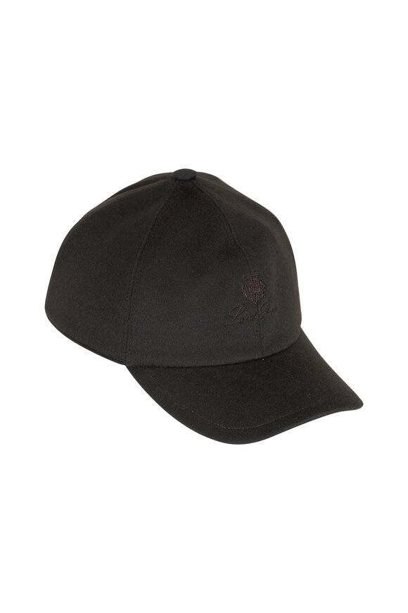 ハット BRUNELLO CUCINELLI Ribbed cashmere hat Brunello Cucinelli - Light Gray Ribbed Cashmere Hat