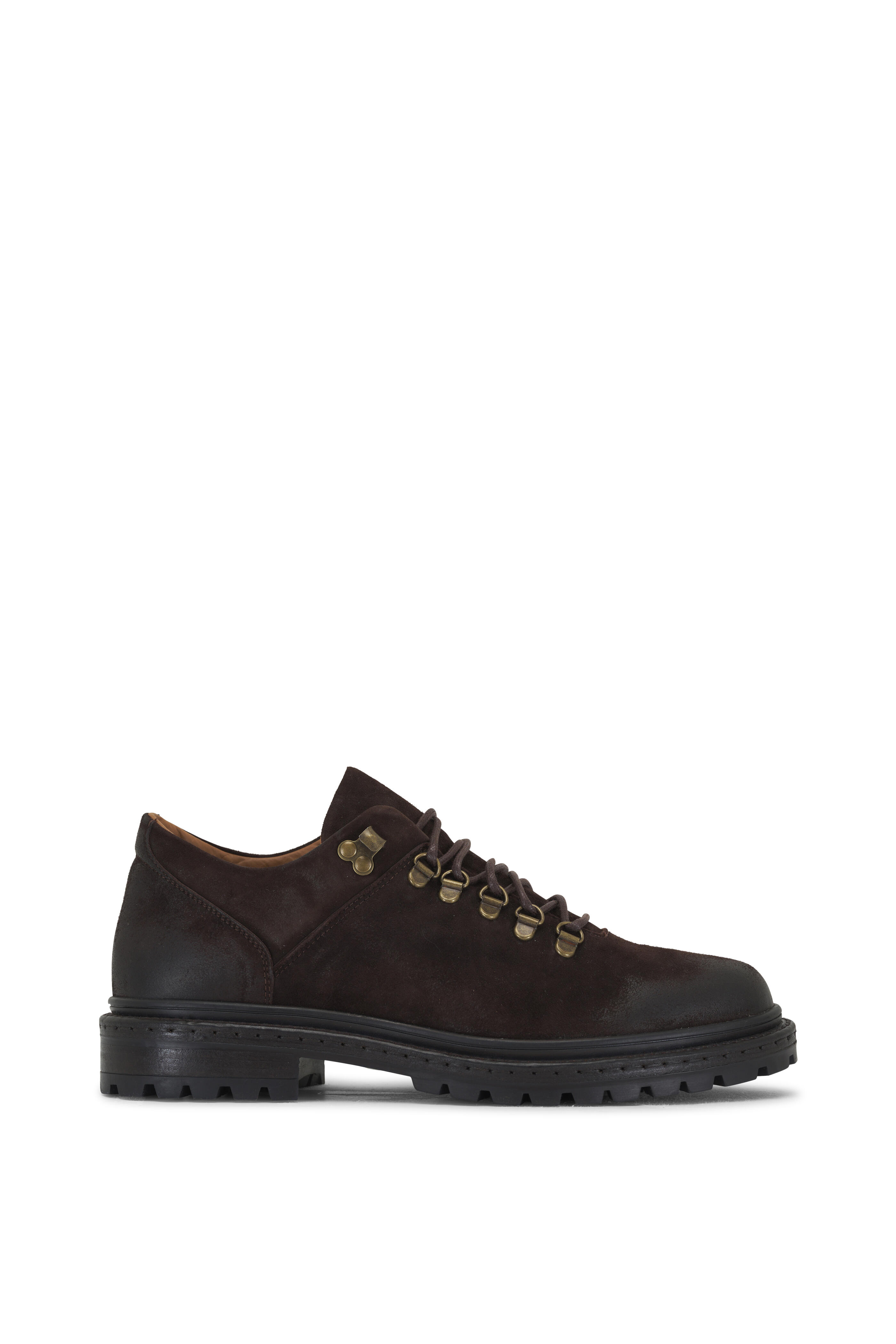 Ron White - Kelly Espresso Low Top Boot