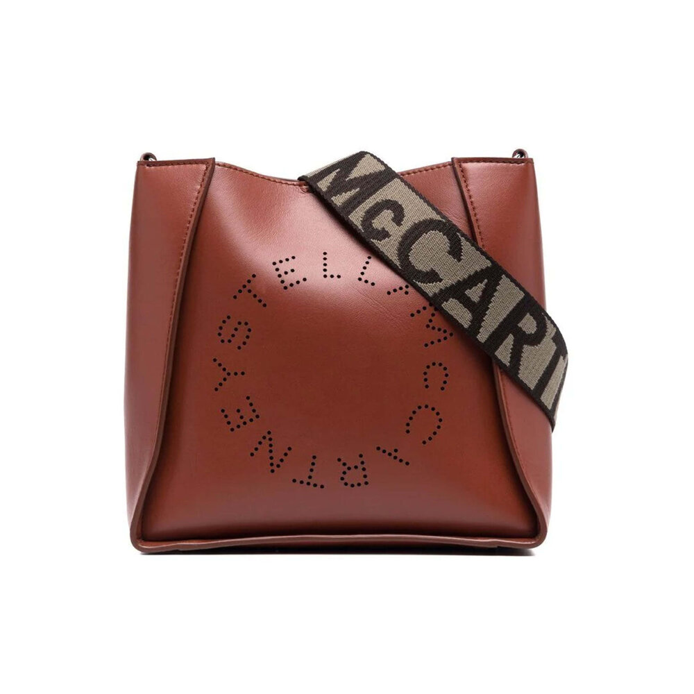 【送料&関税込】Stella McCartney Biscuit Alter Mat Mini Shou Stella McCartney Biscuit Alter Mat Mini Shoulder Bag