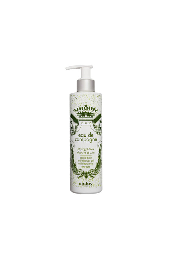 Sisley Paris Eau de Campagne Bath & Shower Gel - view 1