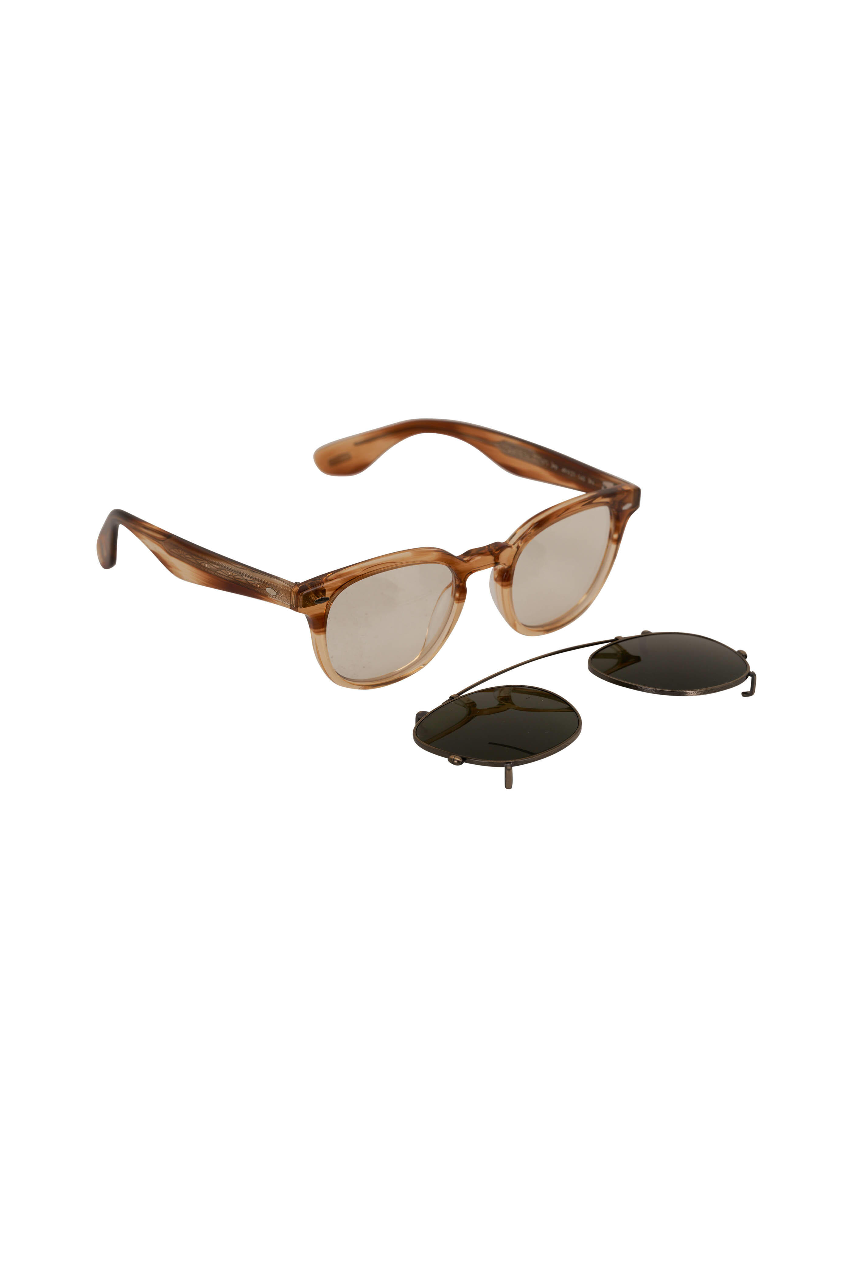 Oliver Peoples Brunello Cucinelli JEP OV5485M 10052 Black