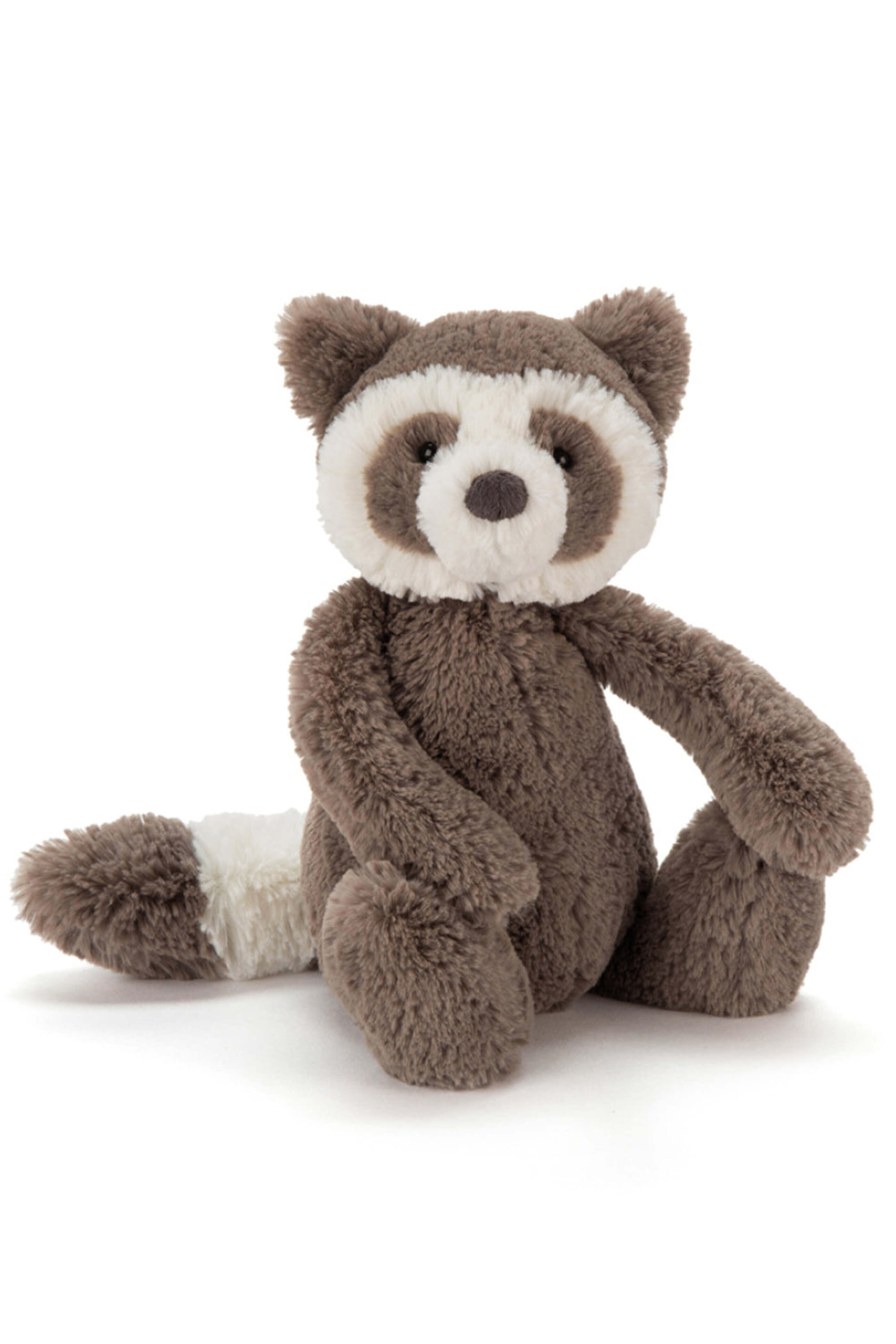Jellycat - Medium Bashful Racoon