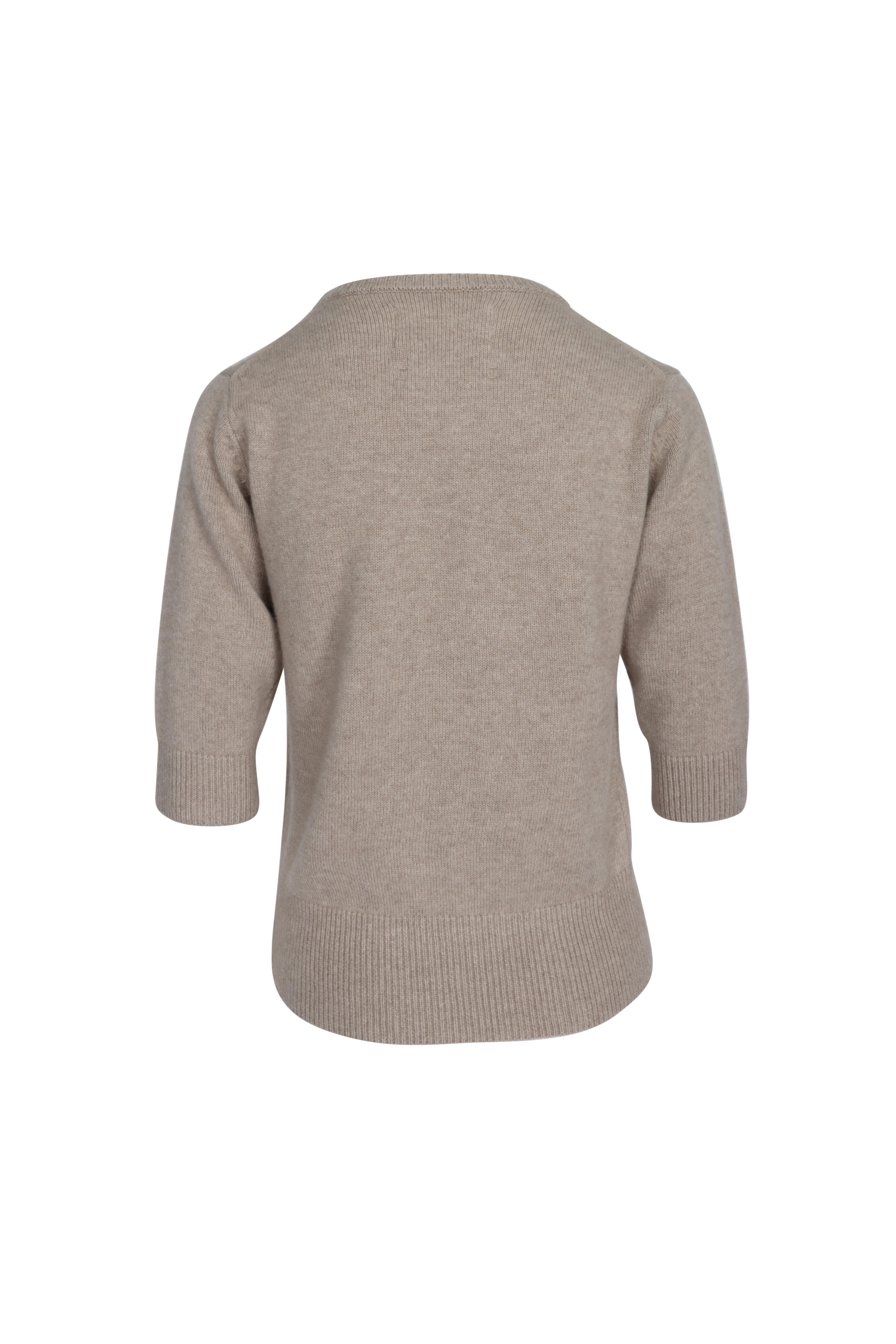 Extreme Cashmere - Well Lamb Oat Sweater