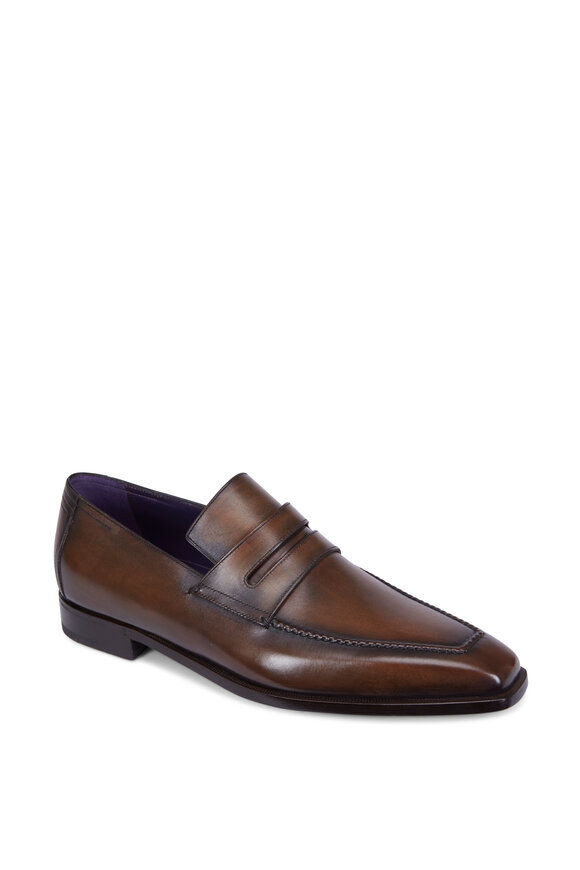 Berluti - Andy Démesure TDM Leather Loafer