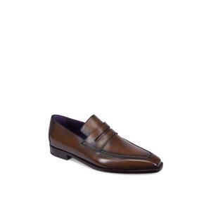 Berluti - Andy Démesure TDM Leather Loafer | Mitchell Stores