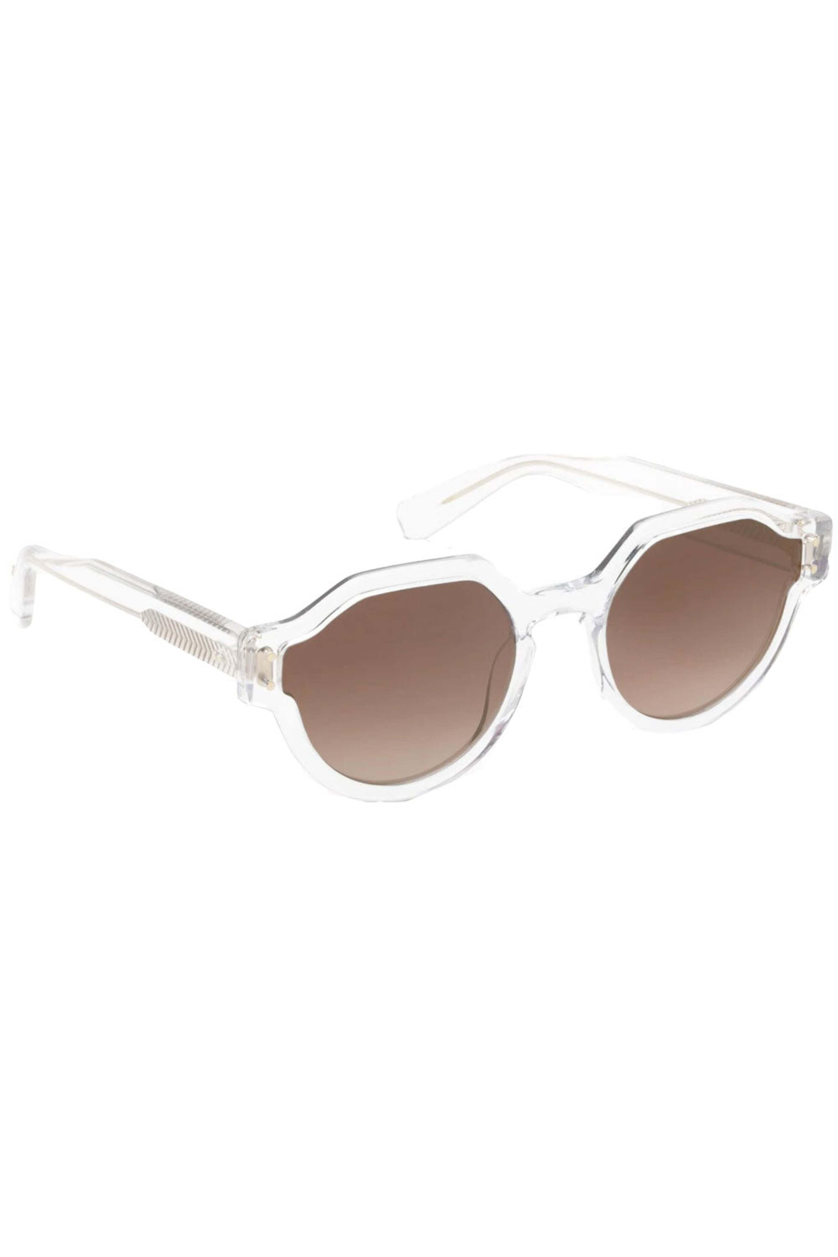 Krewe - Astor Sunglasses in Crystal Mirror