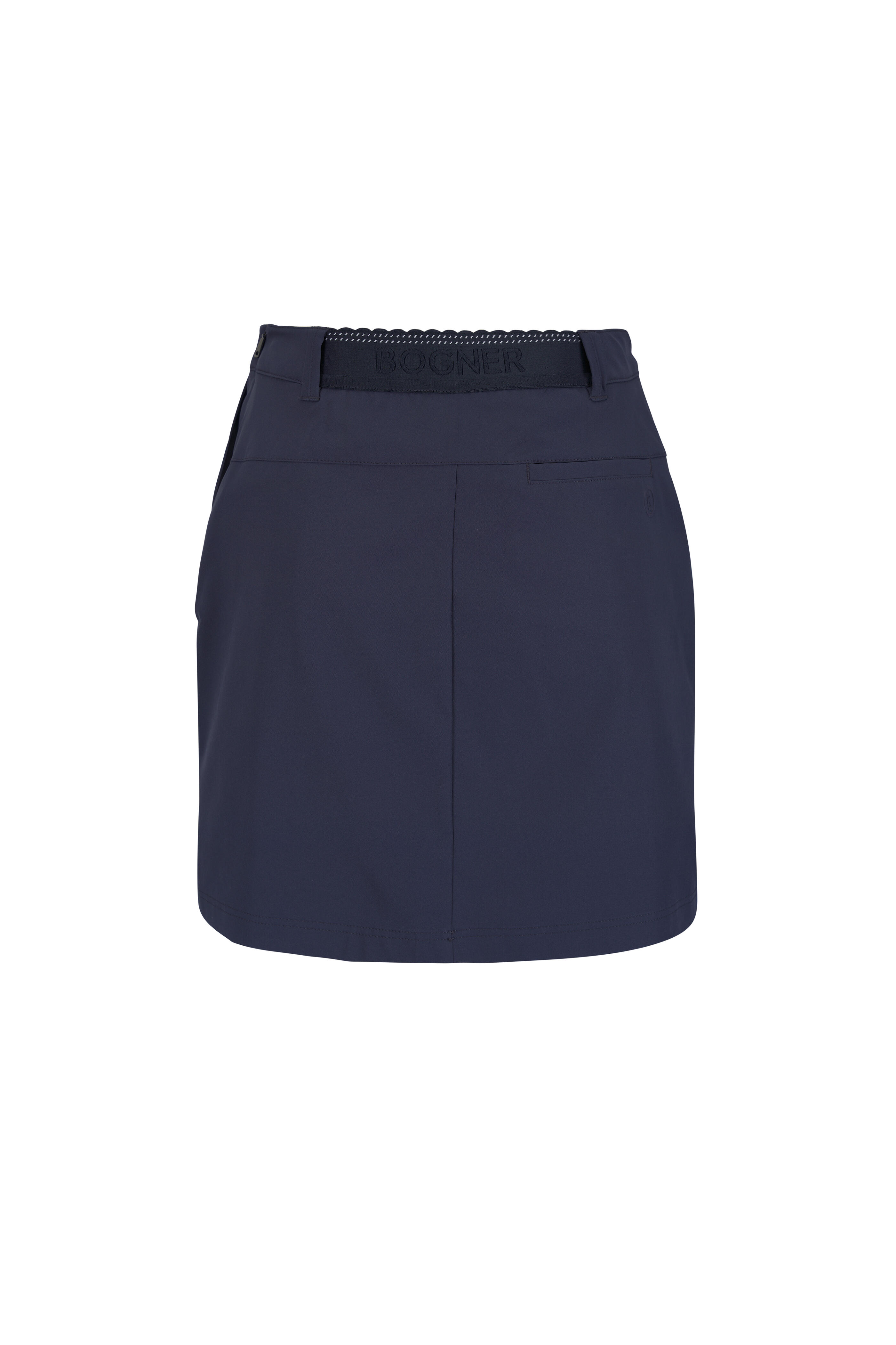 Bogner - Milia Navy Blue Golf Skirt