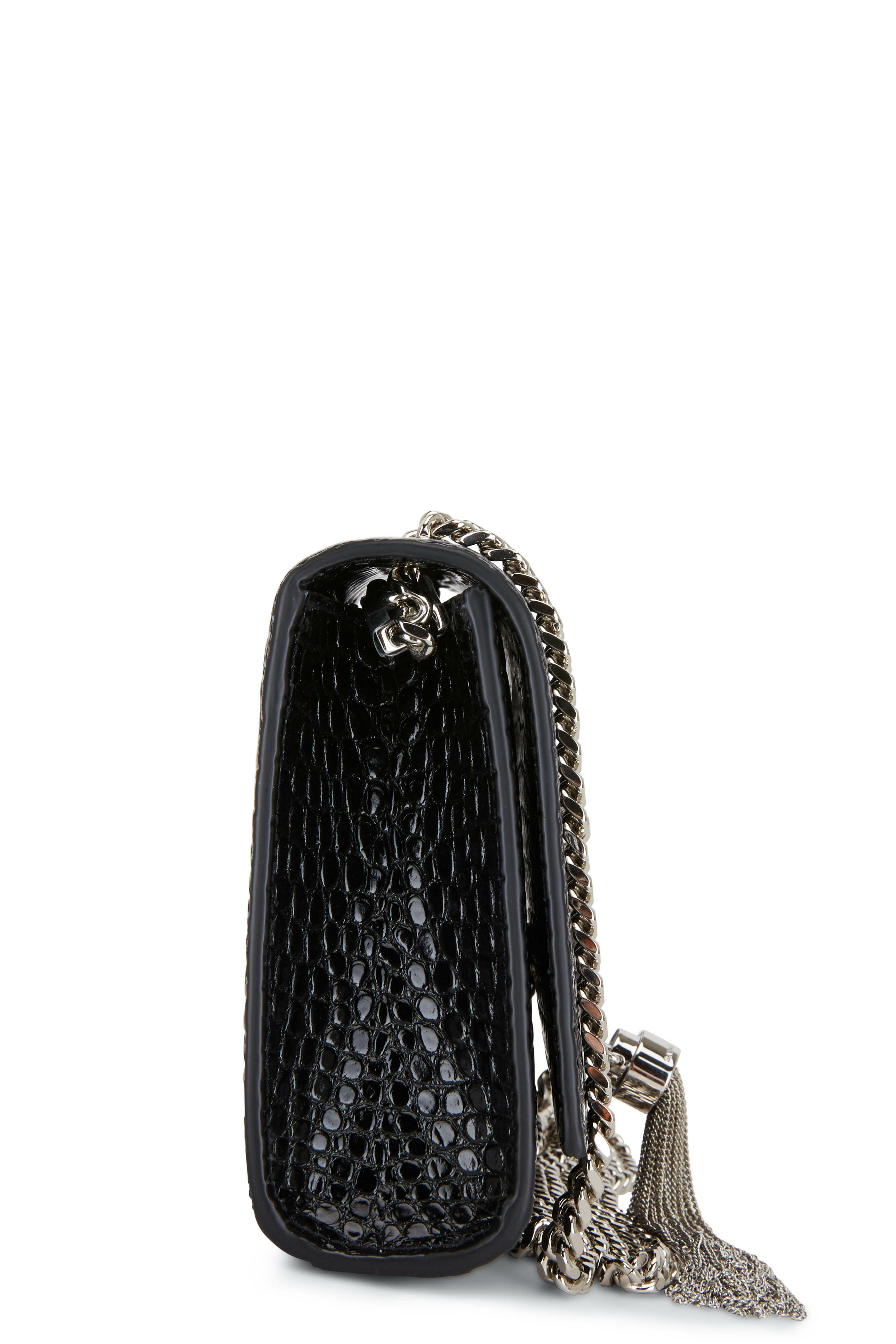 【iDEAL OF SWEDEN】Noel☆ラップトップ バック/Black Croco Noel Laptop Bag 13