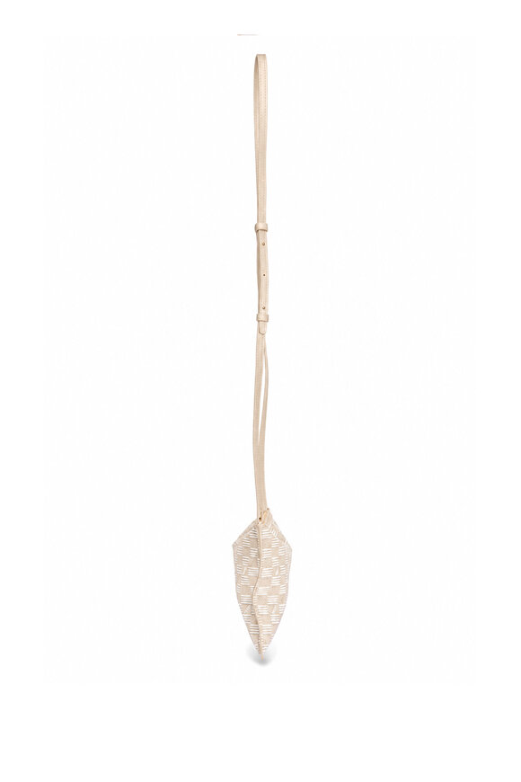 Moreau Paris Cream Moreanutte Pouch Crossbody - view 3