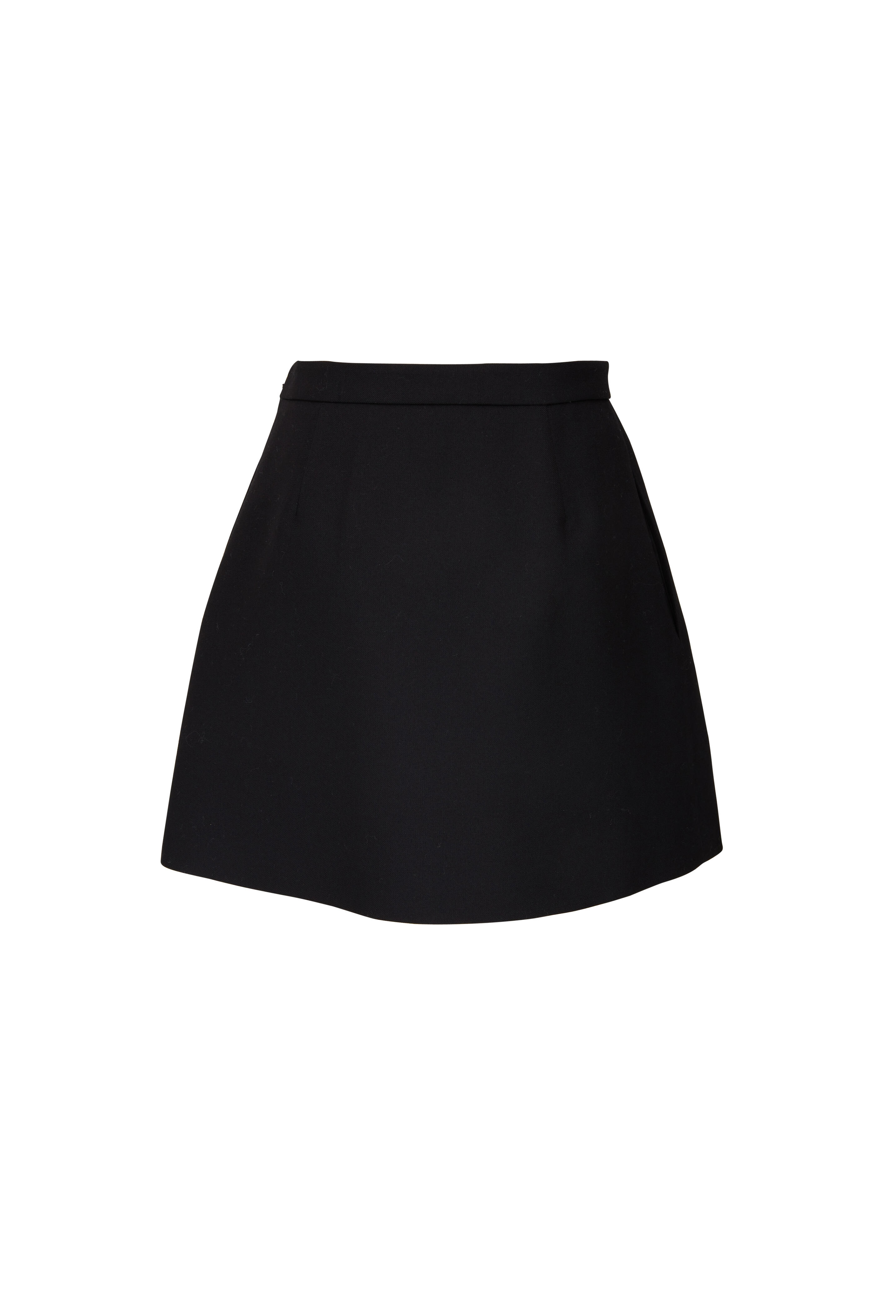 ミニスカート VALENTINO VIRGIN WOOL MINI SKIRT Valentino Virgin Wool-Silk Mini Skirt | Harrods US