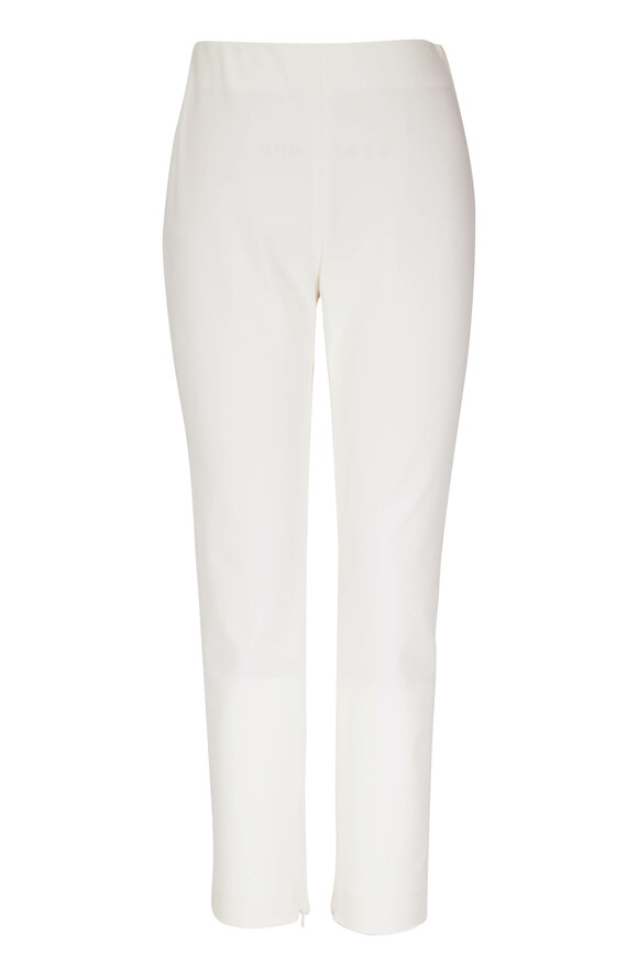 KZ_K Studio White Power Stretch Slim Fit Pant