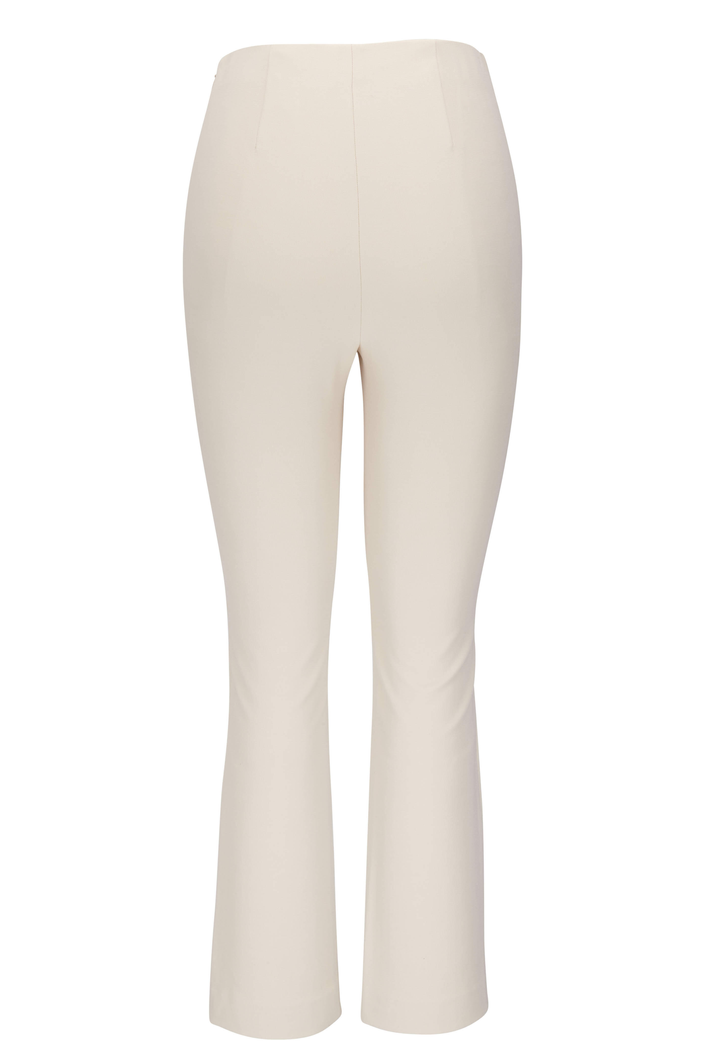 Vince - Pale Fawn Crop Flare Pant