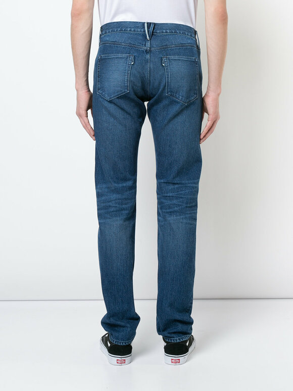 3x1 - M3 Slim Straight Selvedge Jean