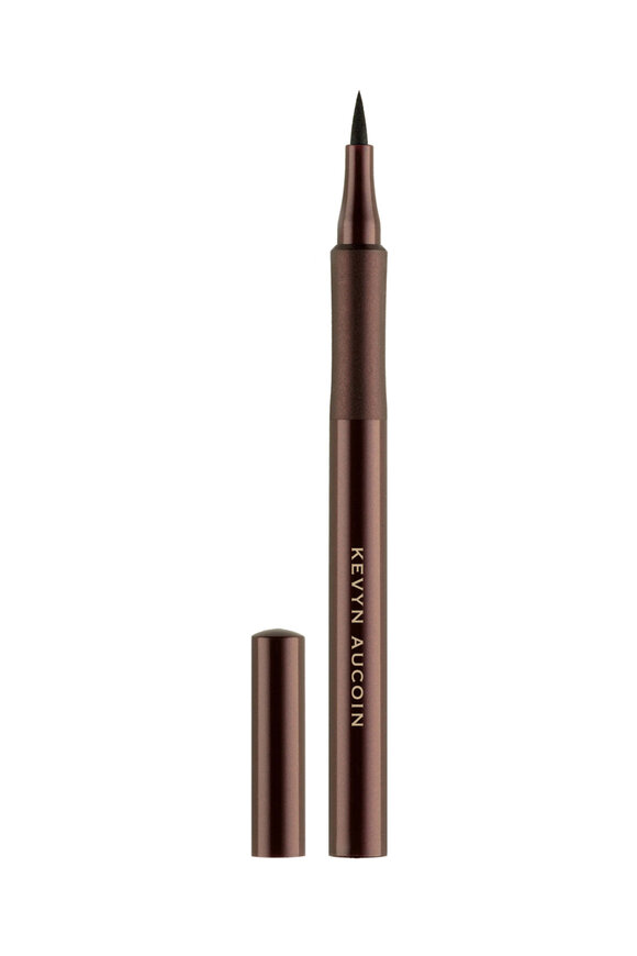 Kevyn Aucoin Precision Liquid Liner in Black - view 1