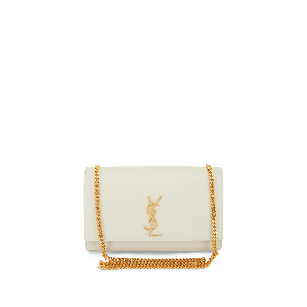 Ysl kate online white