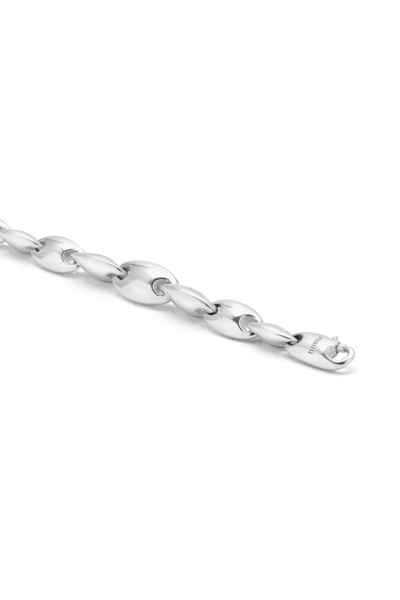 M. Cohen Sterling Silver Mullen Link Bracelet - view 2