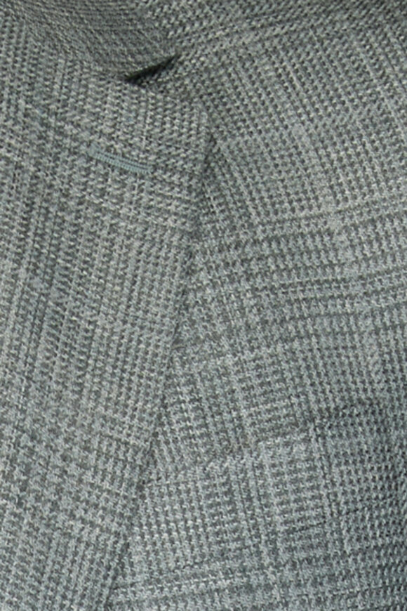 Canali Sage & Oat Plaid Sportcoat - view 3