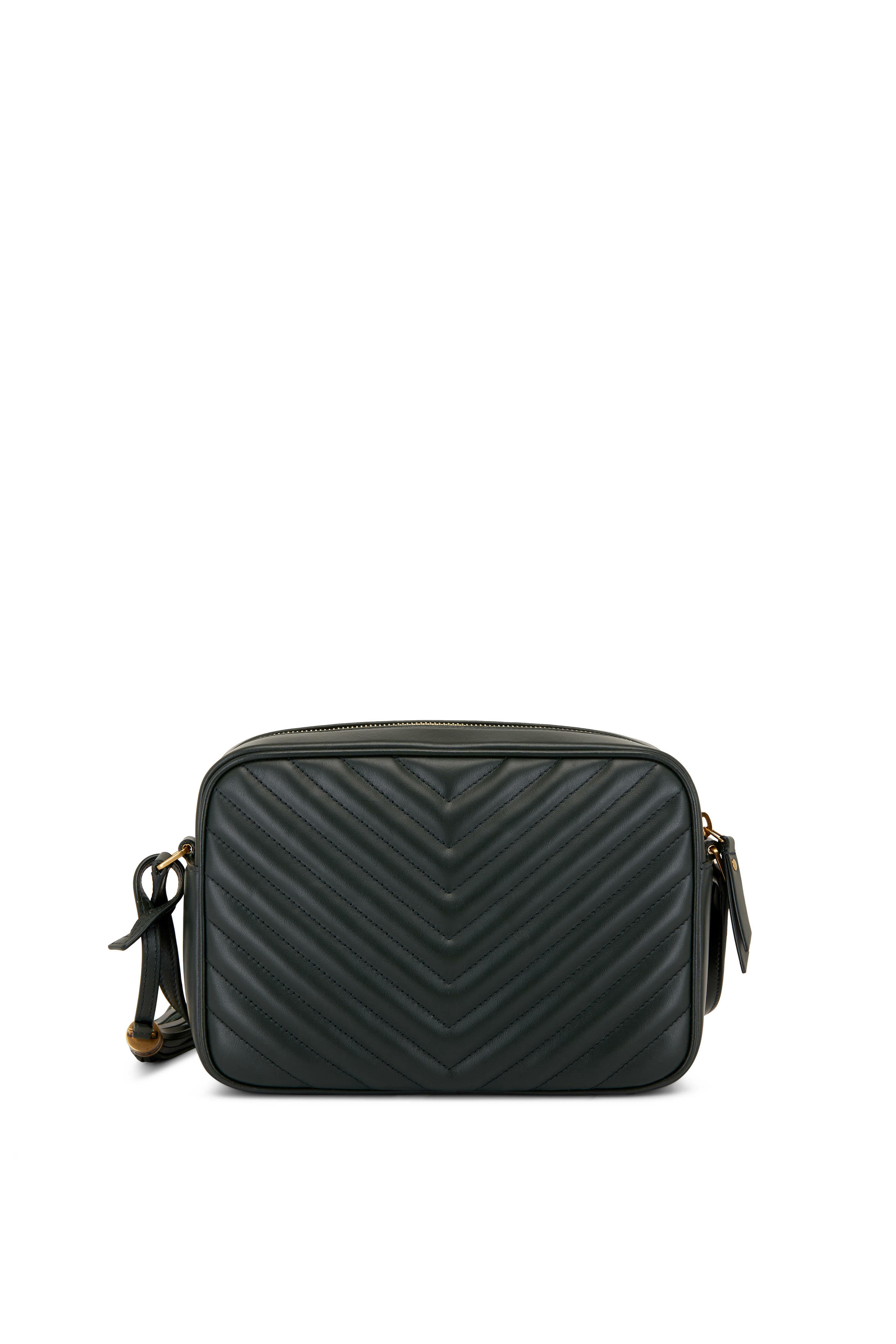 Lou & Grey Quilted Crossbody Bag