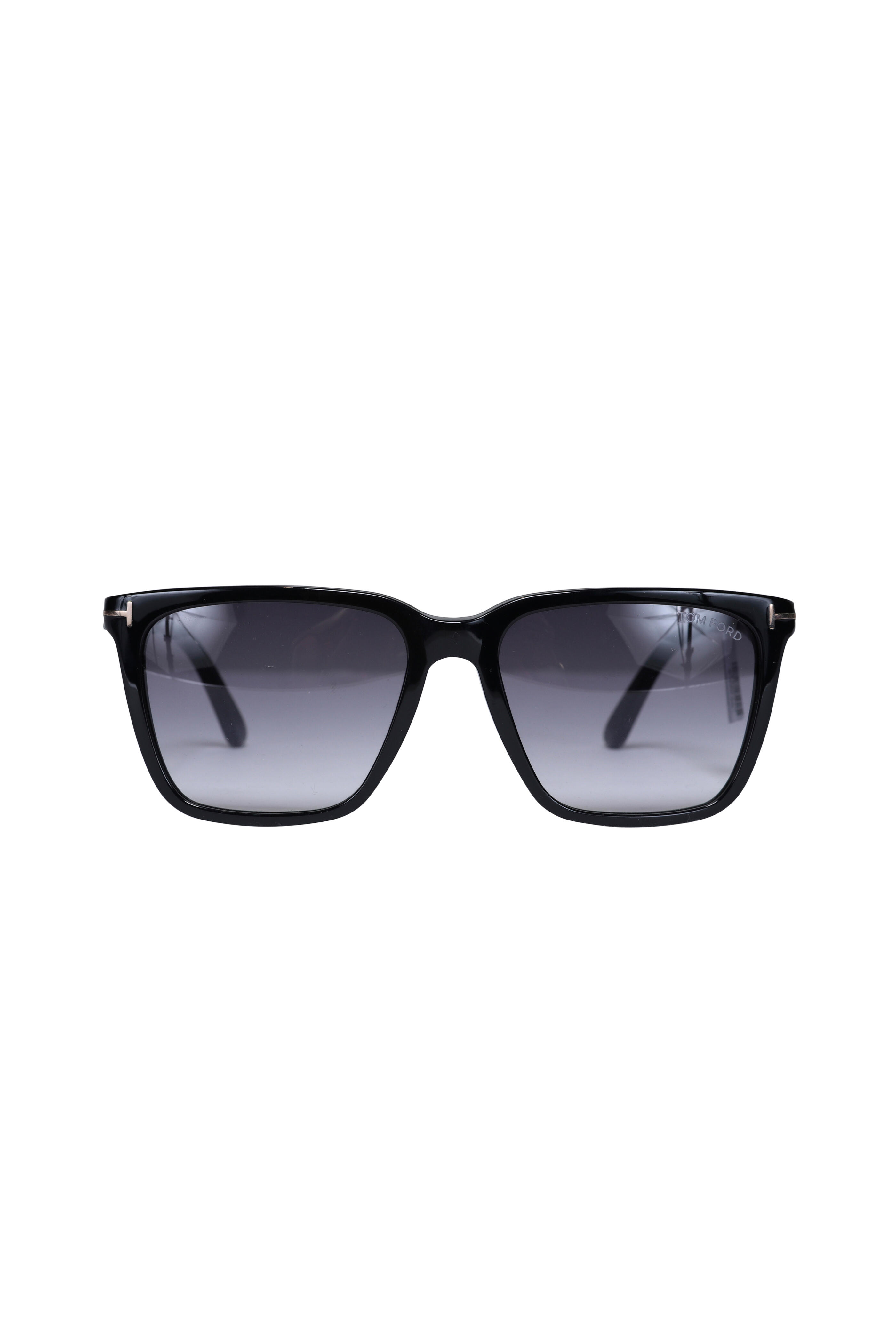 Tom Ford Eyewear - Fletcher Sunglasses in Black & Gold