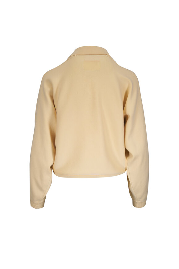 Guest in Residence Butter Cotton Windbreaker - view 2