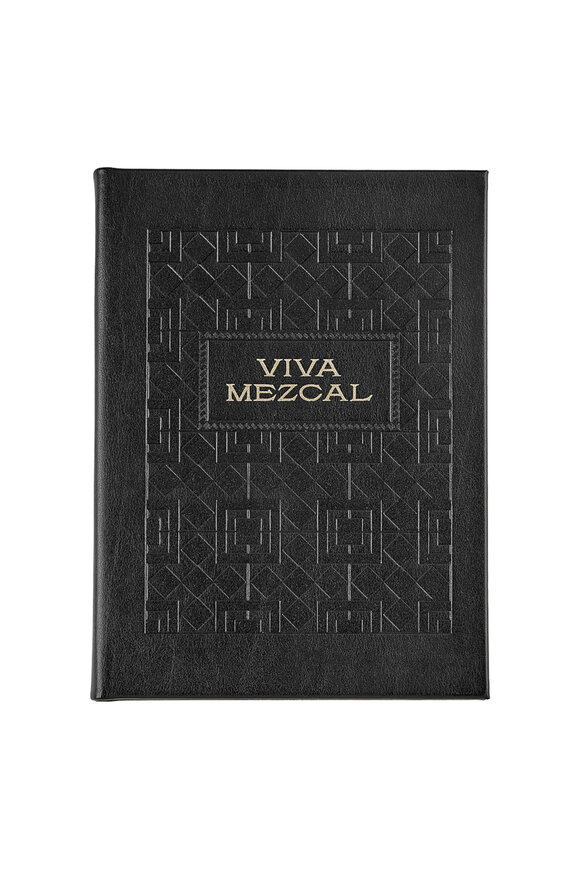 Graphic Image - Viva Mezcal Book