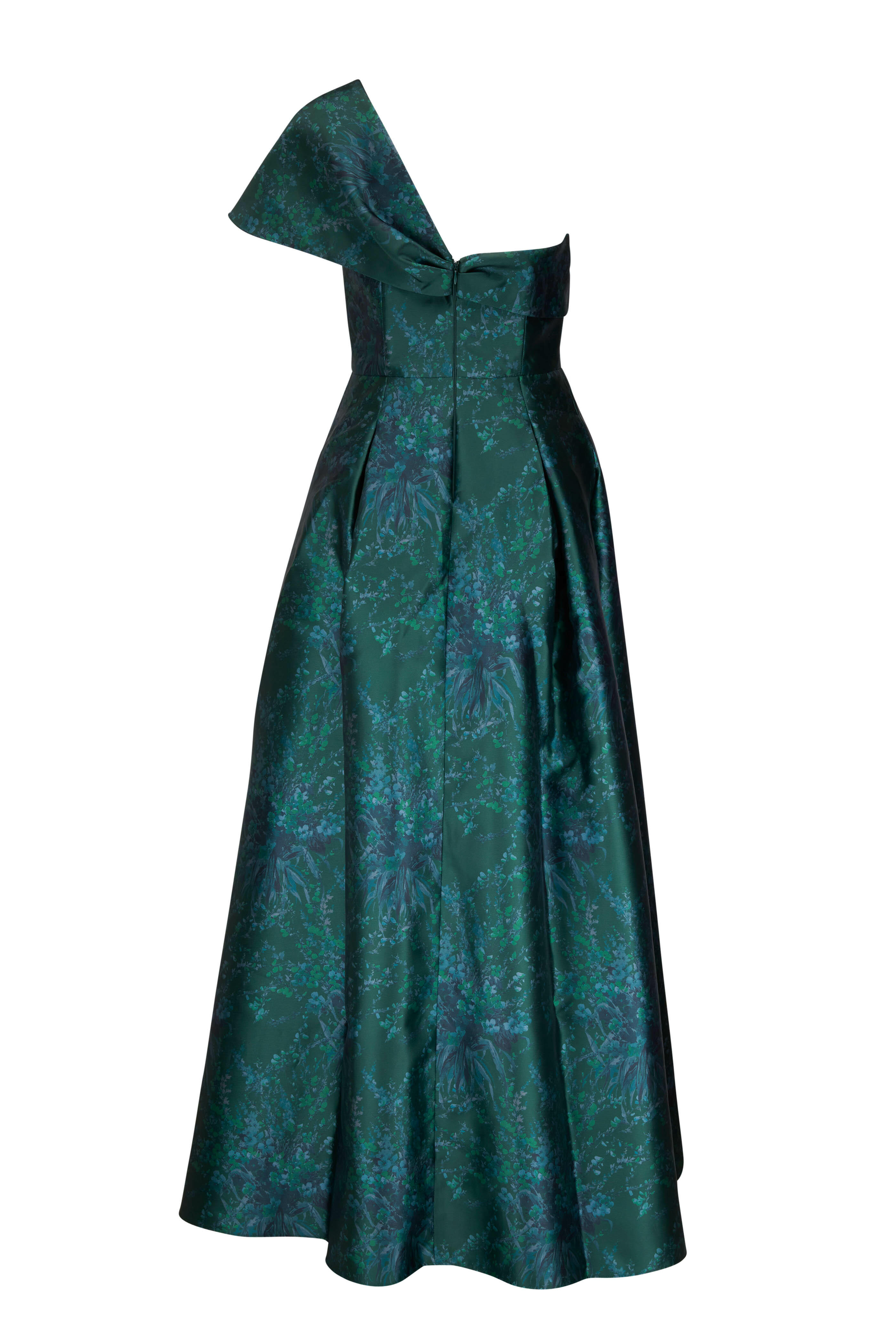 Sachin + Babi - Deliah Malachite Bouquet Gown | Mitchell Stores