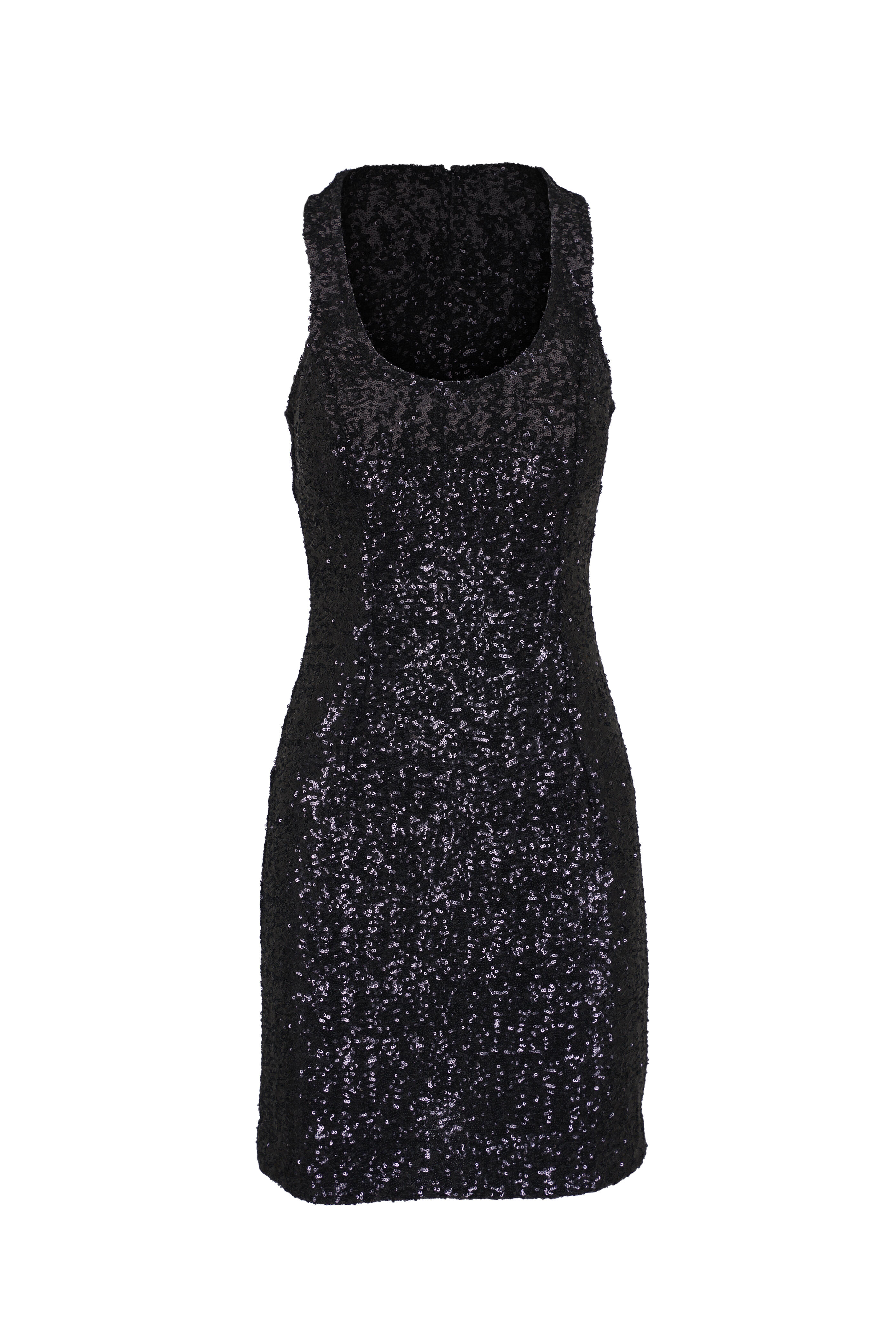 Michael Kors Collection - Black Sequin Dress