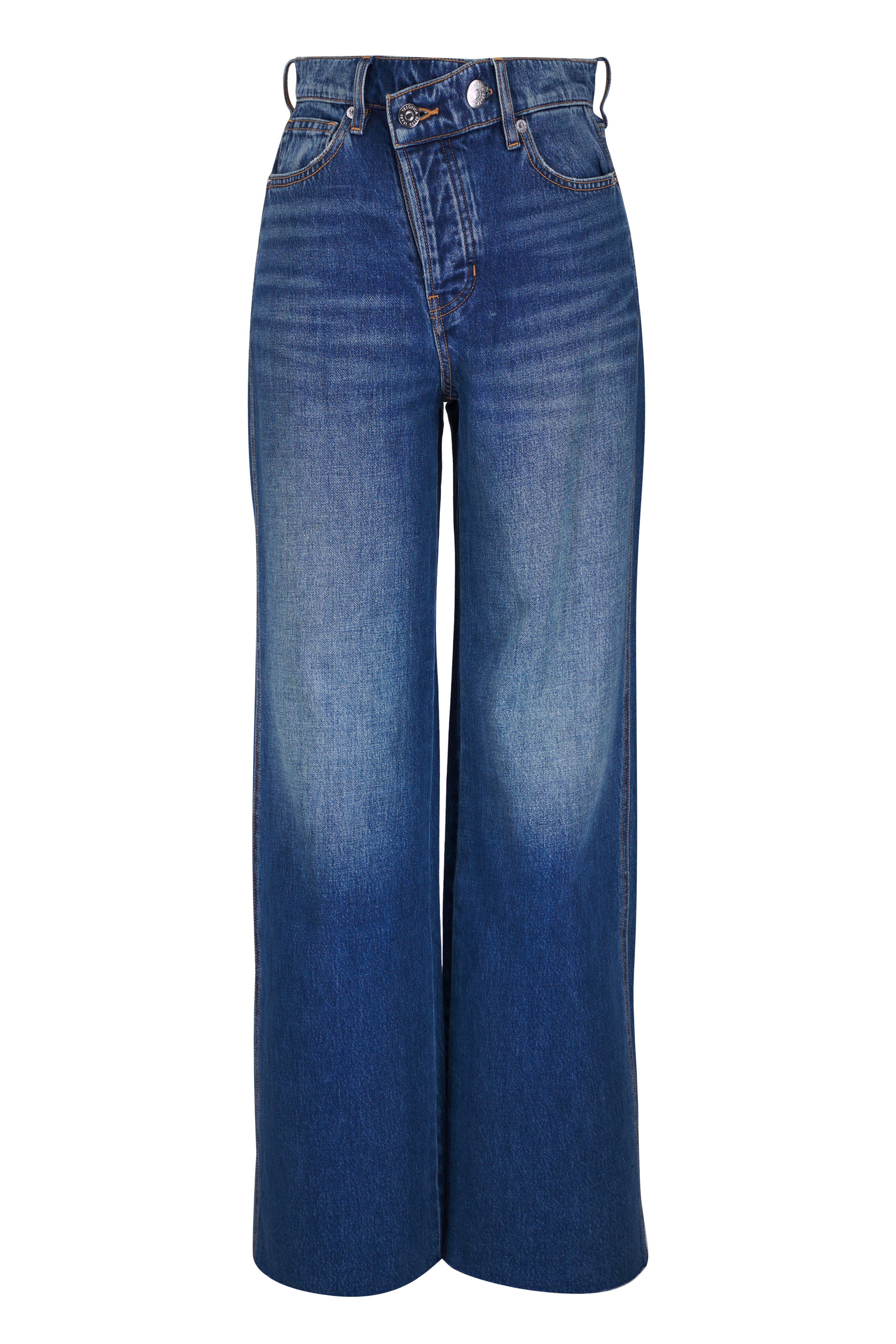 Veronica Beard - Taylor City Lights Wide Leg Jean