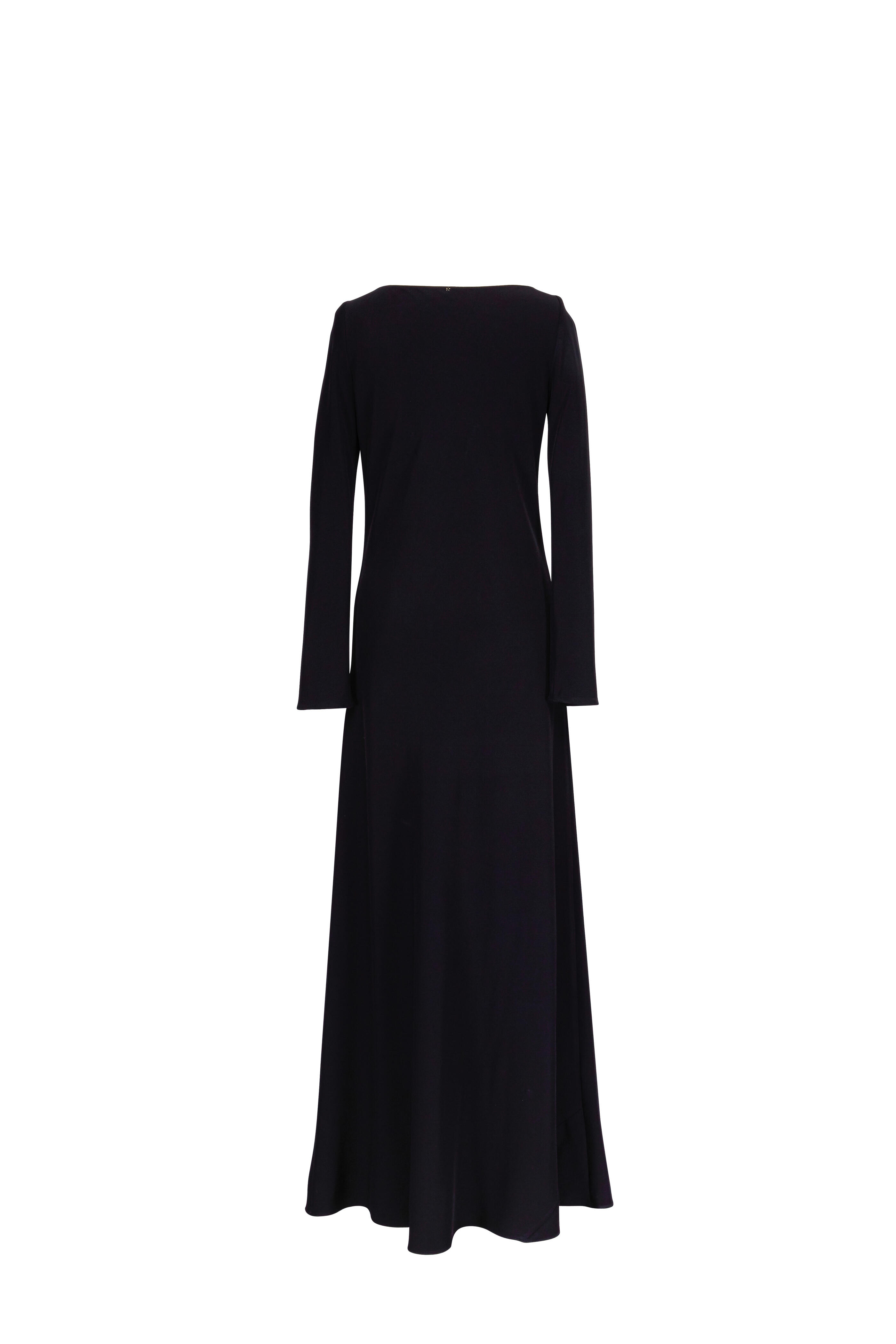 knee length dresses for ladies Lantern Sleeve Wrap Maxi Dress Sewing Pattern – Patterns For Less