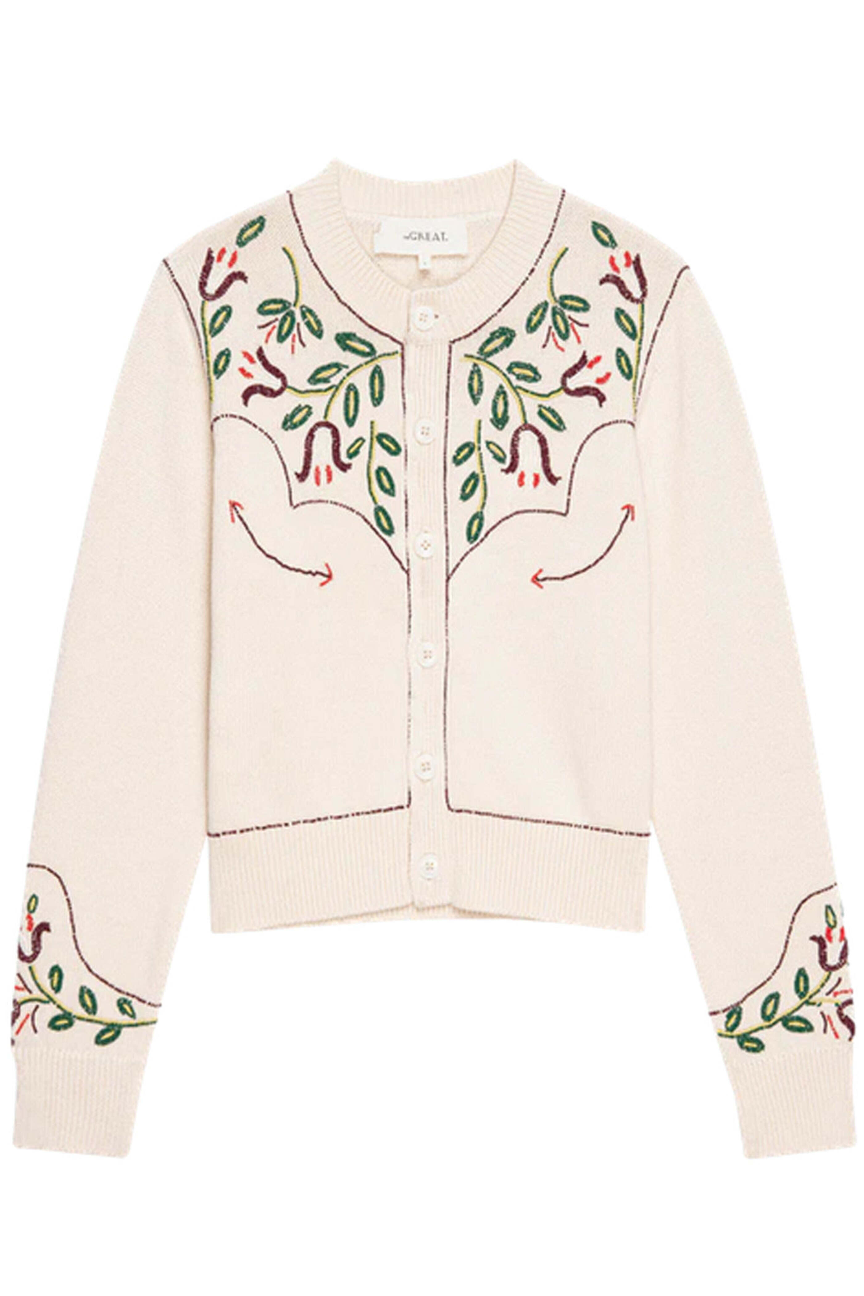 【Sobaq】WEST HD Cardigan CARDIGAN COVER W – DEMOBAZA