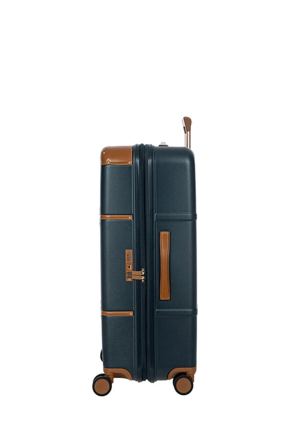 Brics Bellagio 3.0 30 Blue & Tan Spinner Trunk - view 3