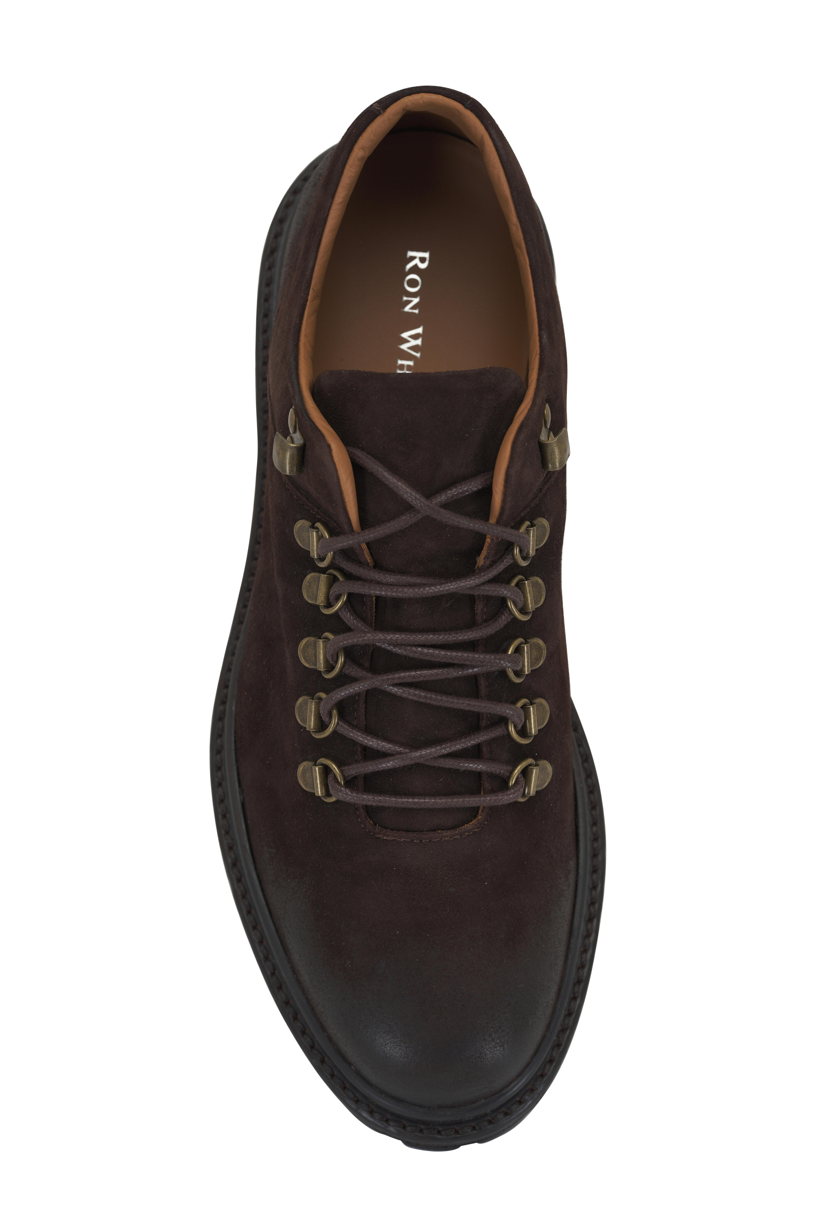 Ron White - Kelly Espresso Low Top Boot