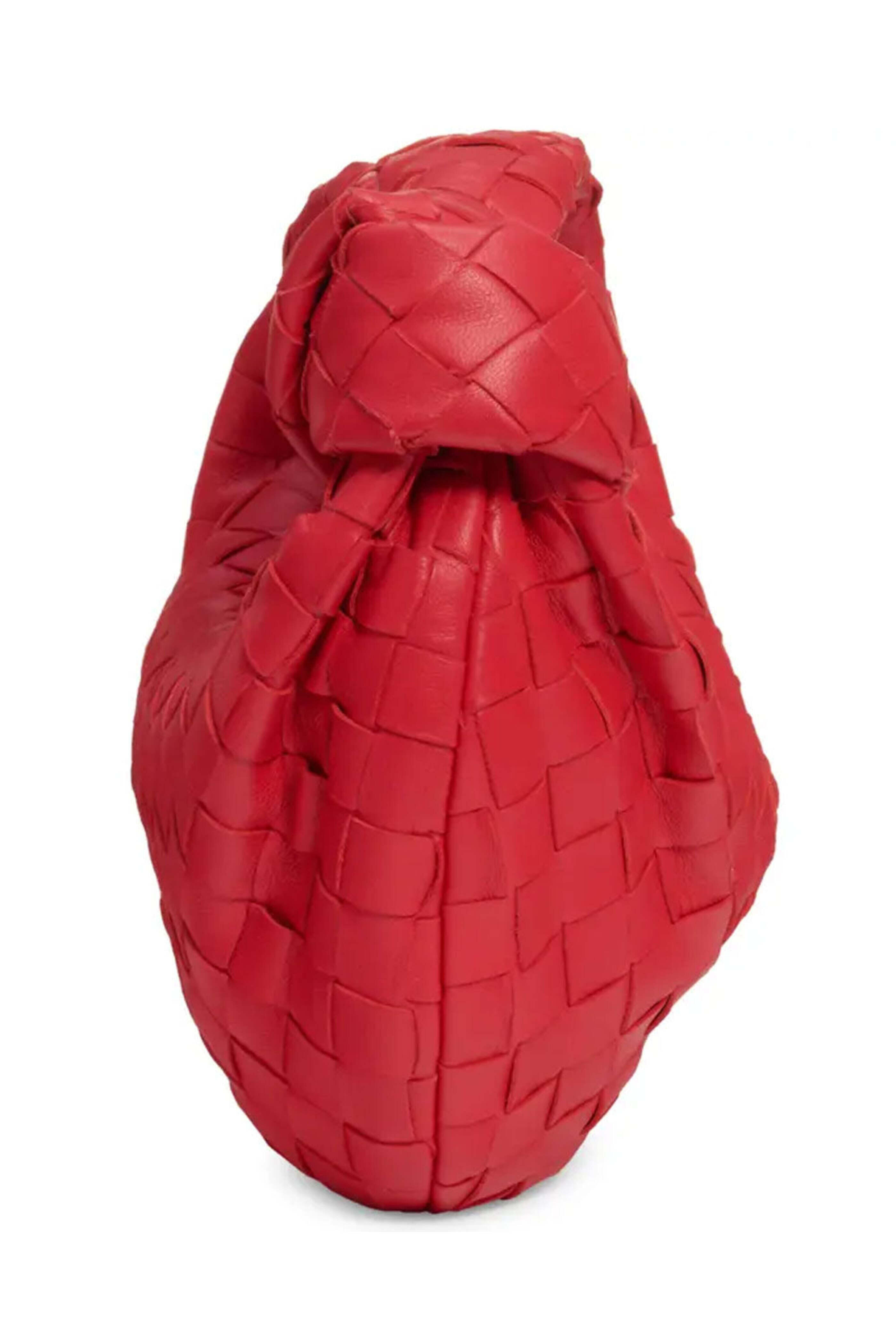 トートバッグ BOTTEGA VENETA FW21 MINI JODIE BAG (680697_V1C205529) Bottega Veneta - Mini Jodie Bag in Firework | Mitchell Stores