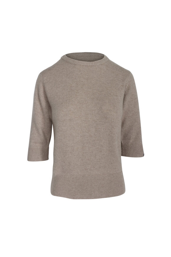 Extreme Cashmere Well Lamb Oat Sweater