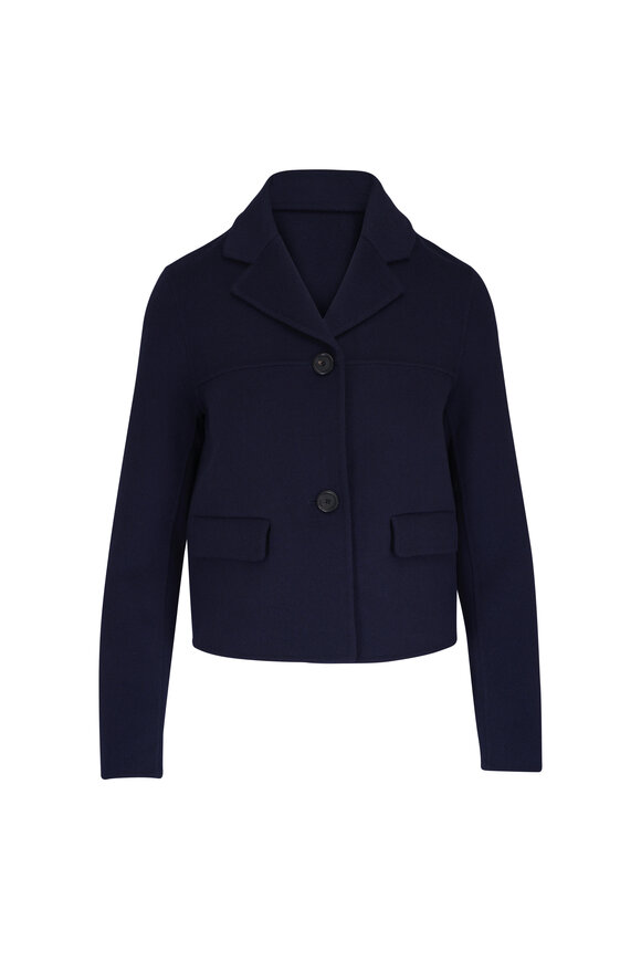 【関税込み】KHAITE 'Ross' jacket KHAITE Ross oversized denim jacket | NET-A-PORTER