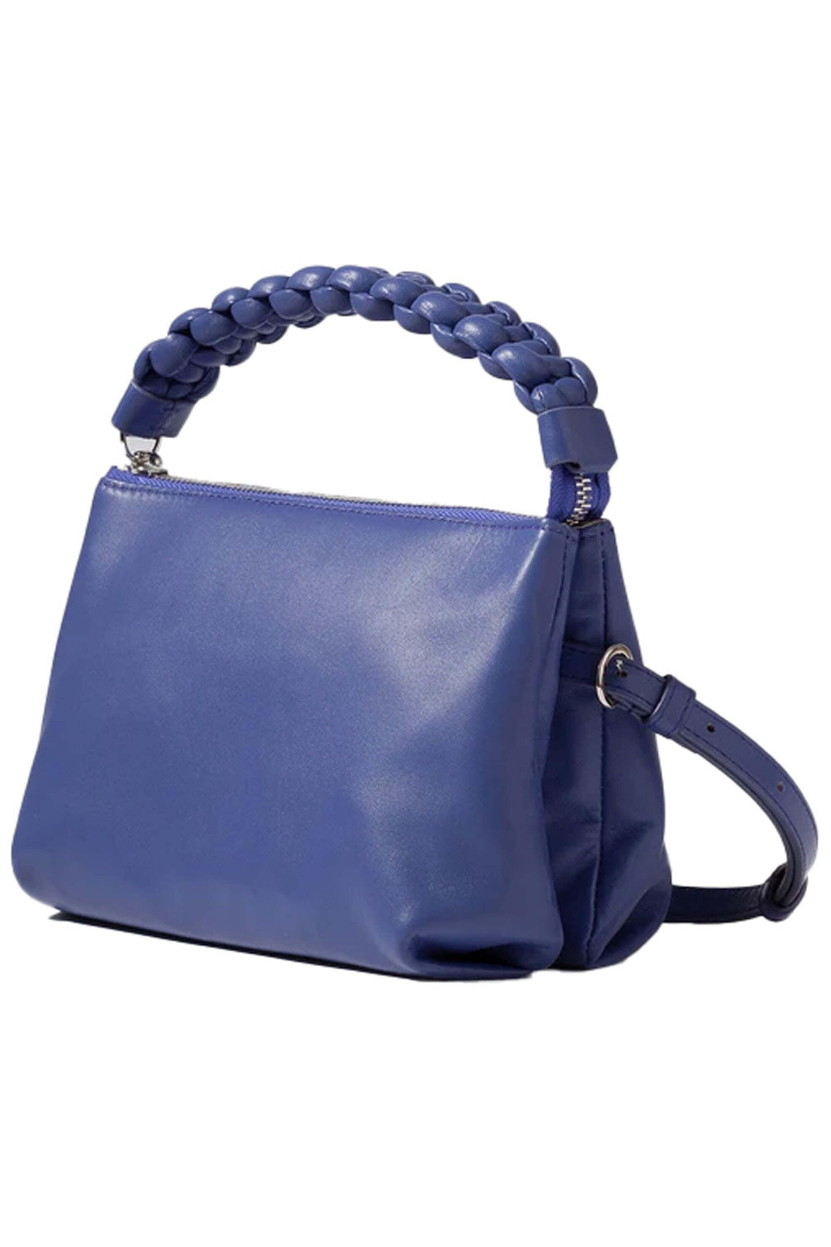 Hereu - Blat Crossbody in Iris Blue