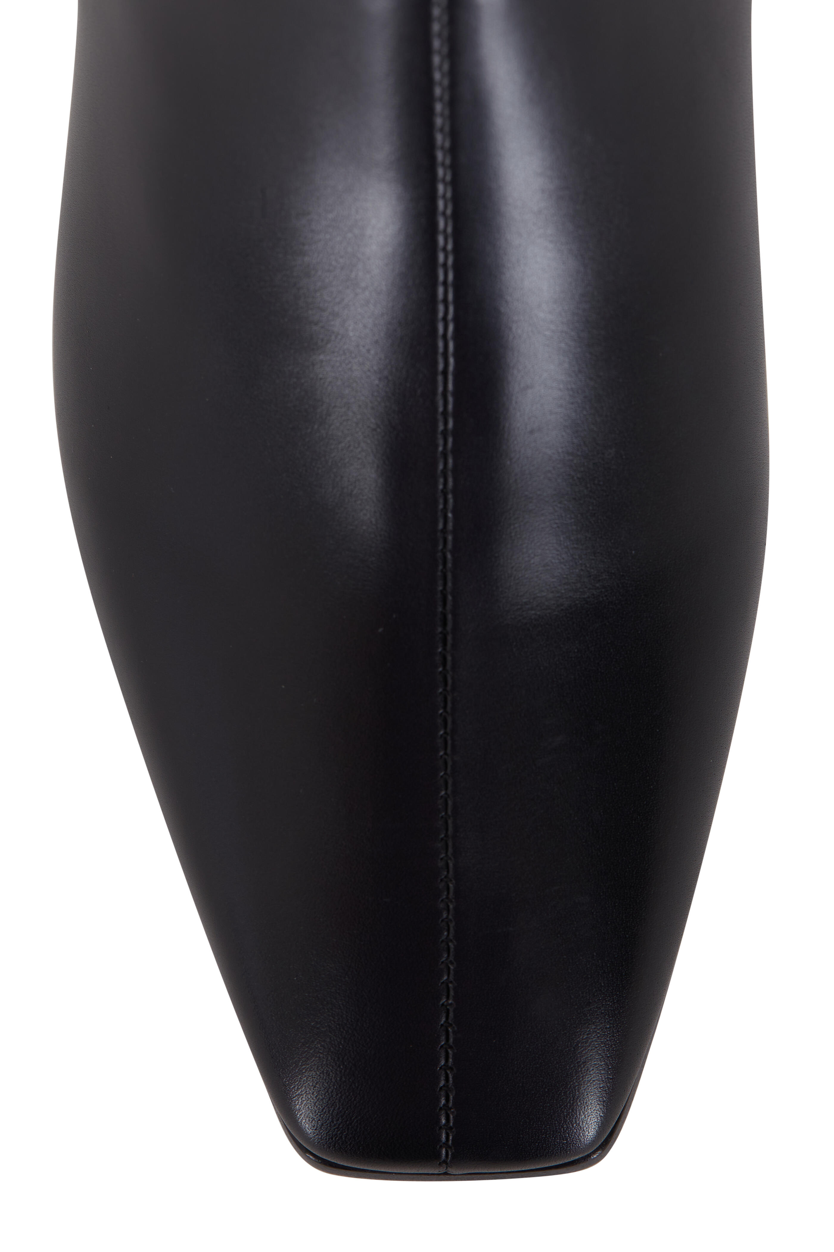 Pierre Hardy - Melody Black Leather Chelsea Boot, 60mm