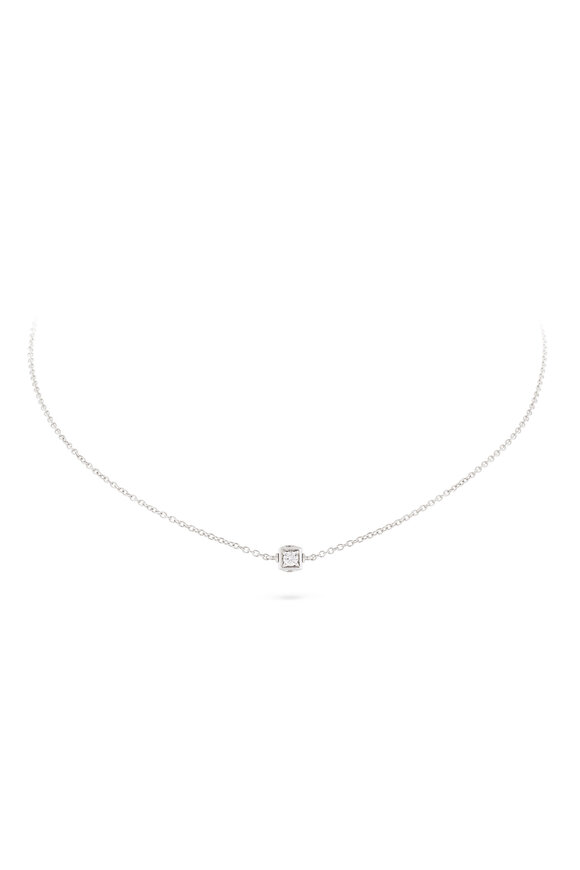 Miseno - Diamond Faro Pendant Necklace