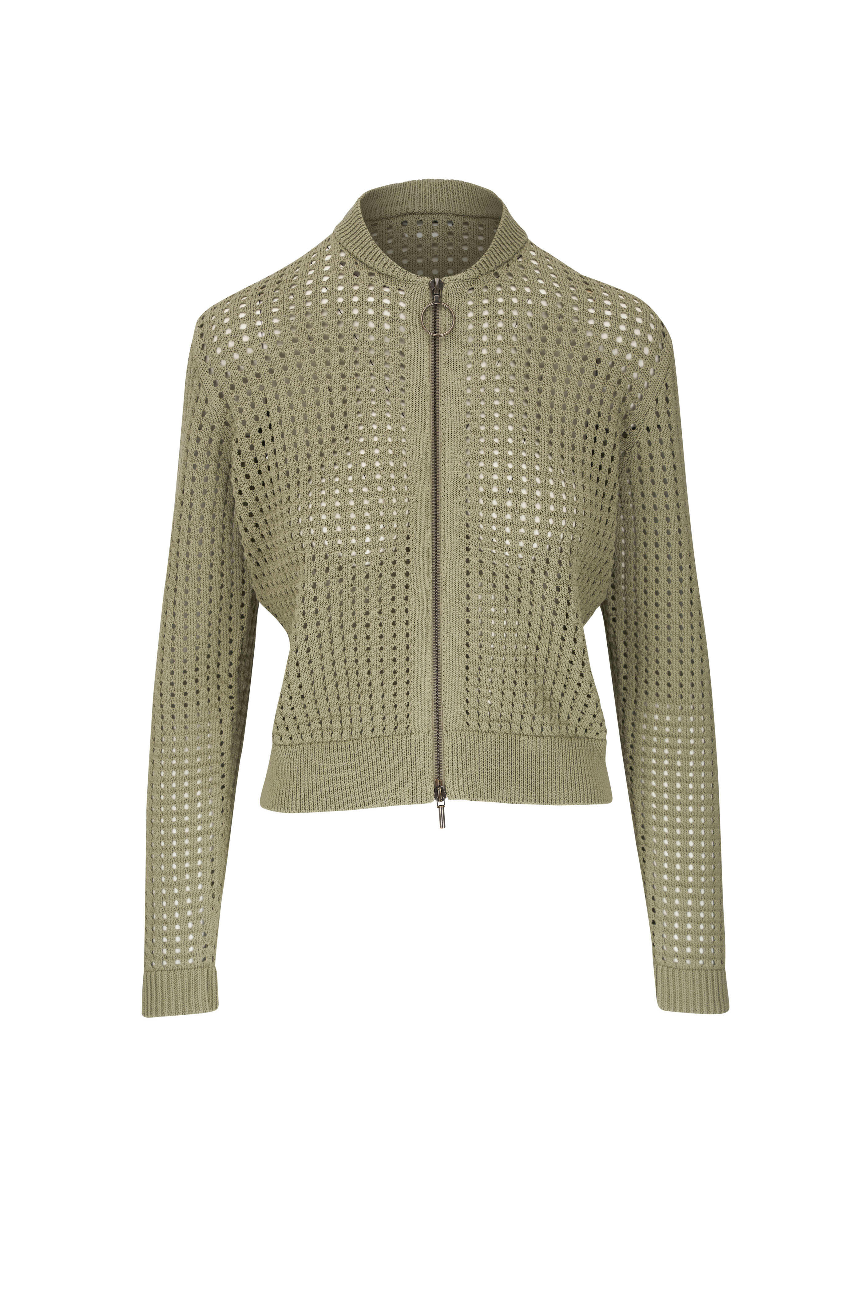 VWRUSTIC KNIT CARDIGAN セットアップ STRIPED KNIT CARDIGAN - Sand / Black | ZARA United States