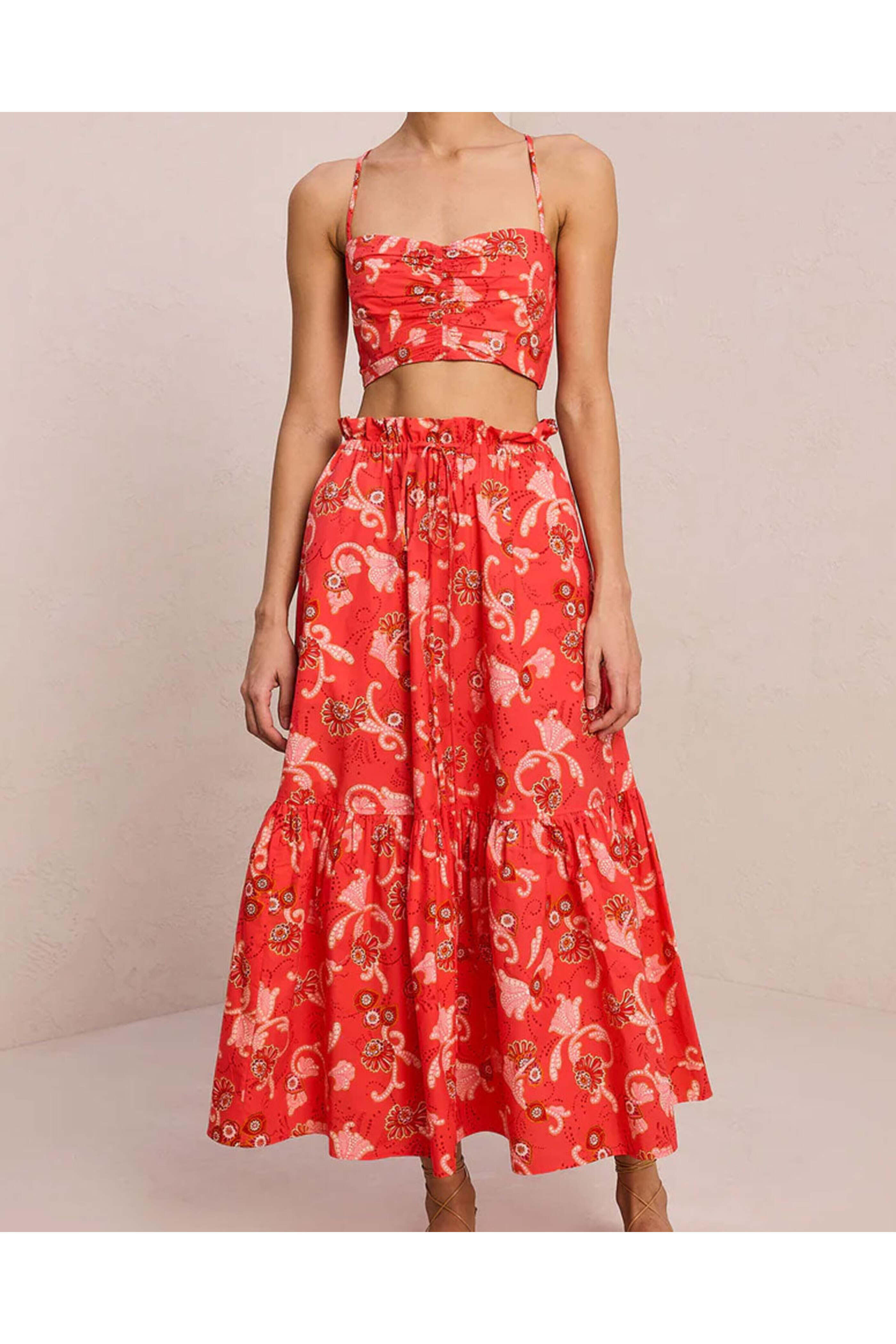 A.L.C. - Arit Cotton Top